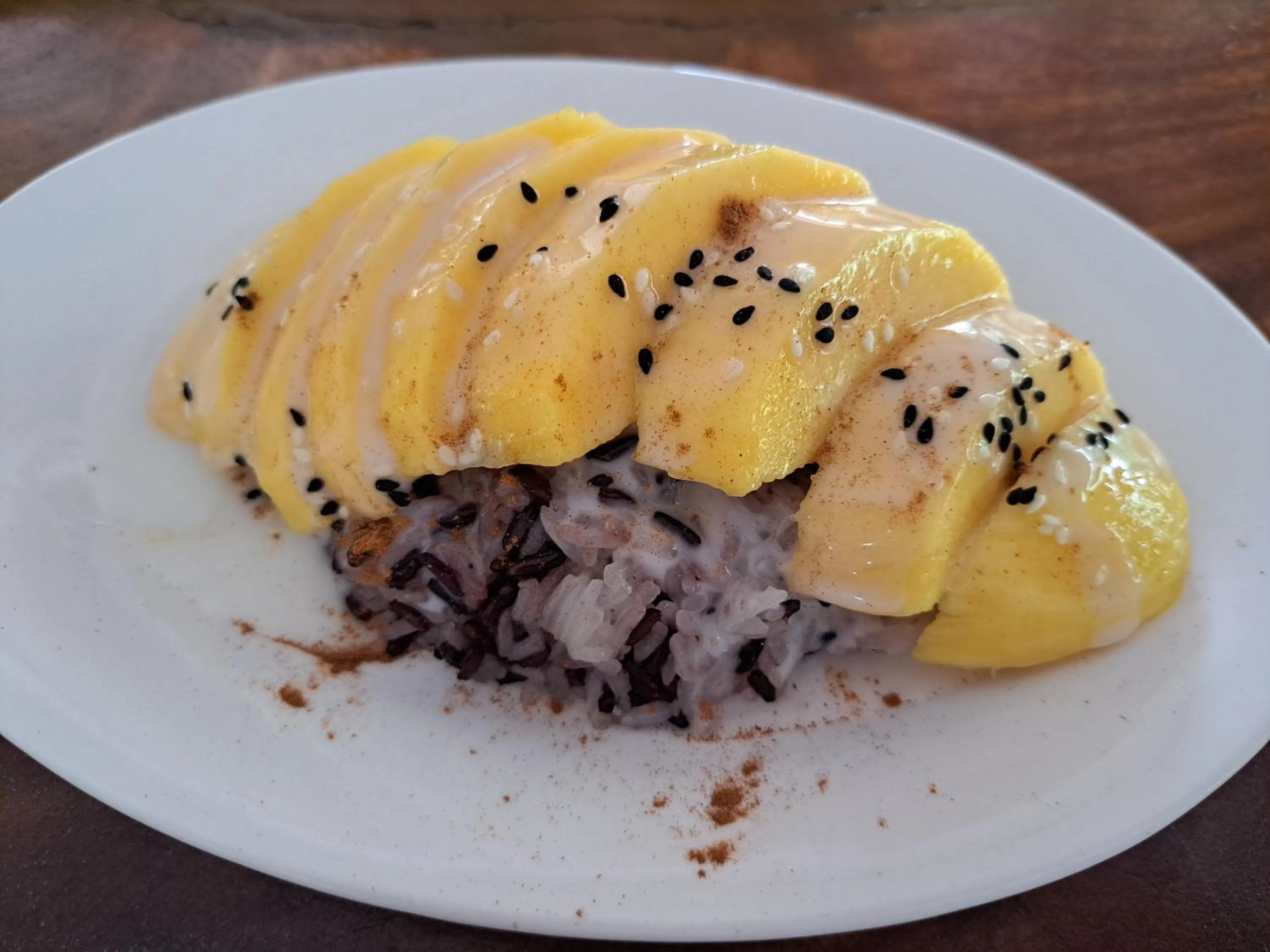 Restaurant/places to eat in Sense Asia