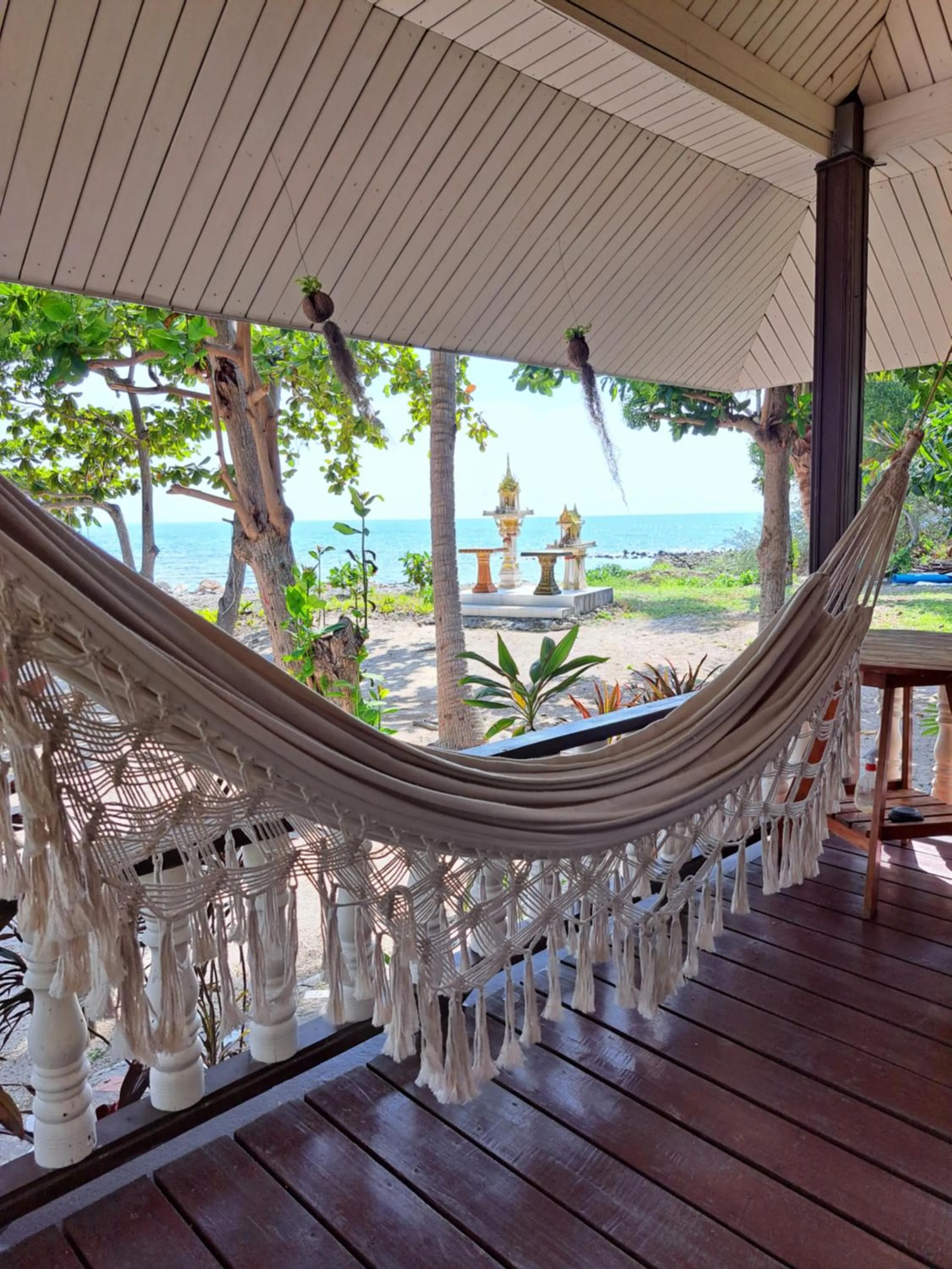 Balcony/Terrace in Sense Asia
