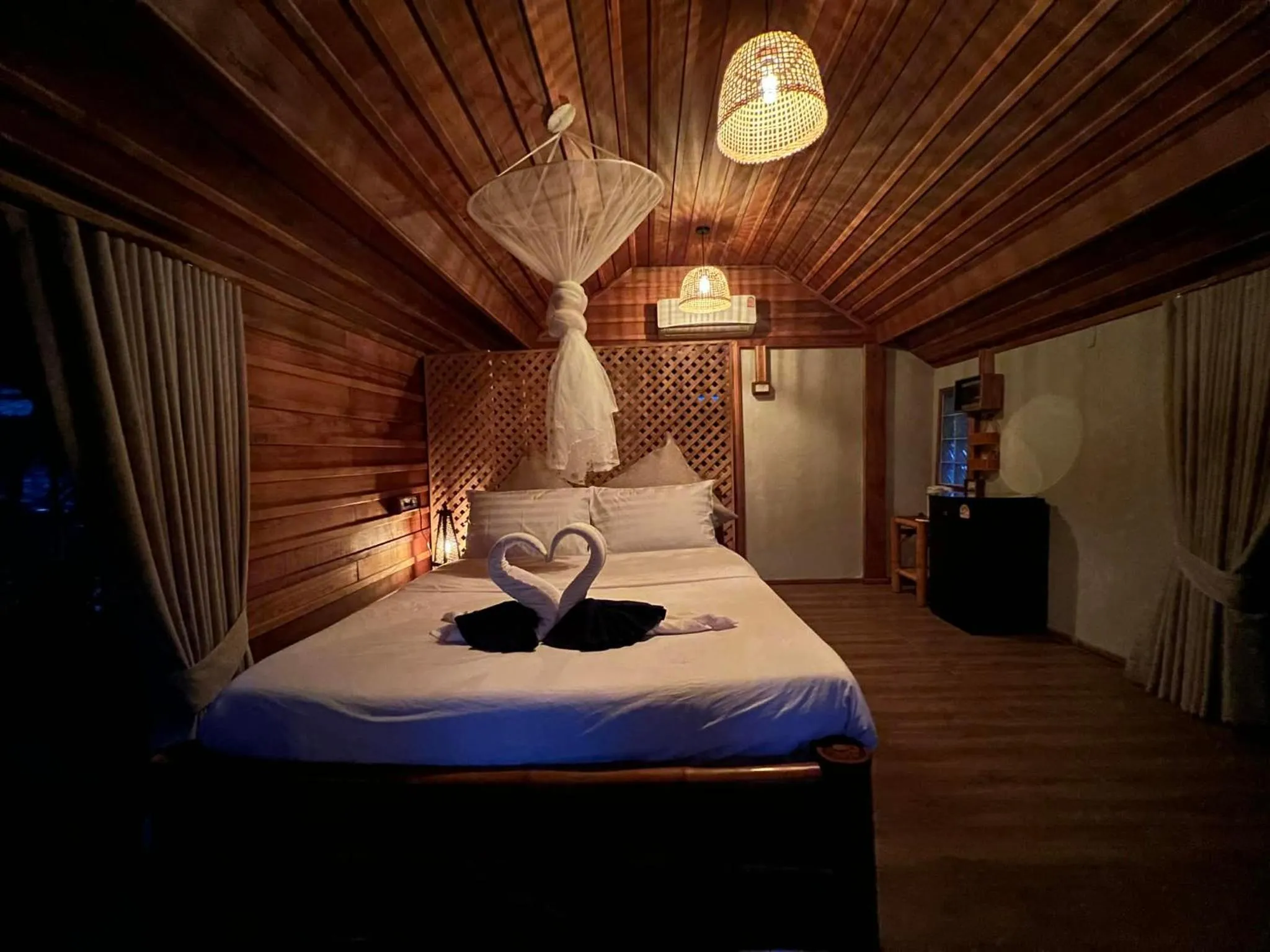 Night, Bed in Sense Asia