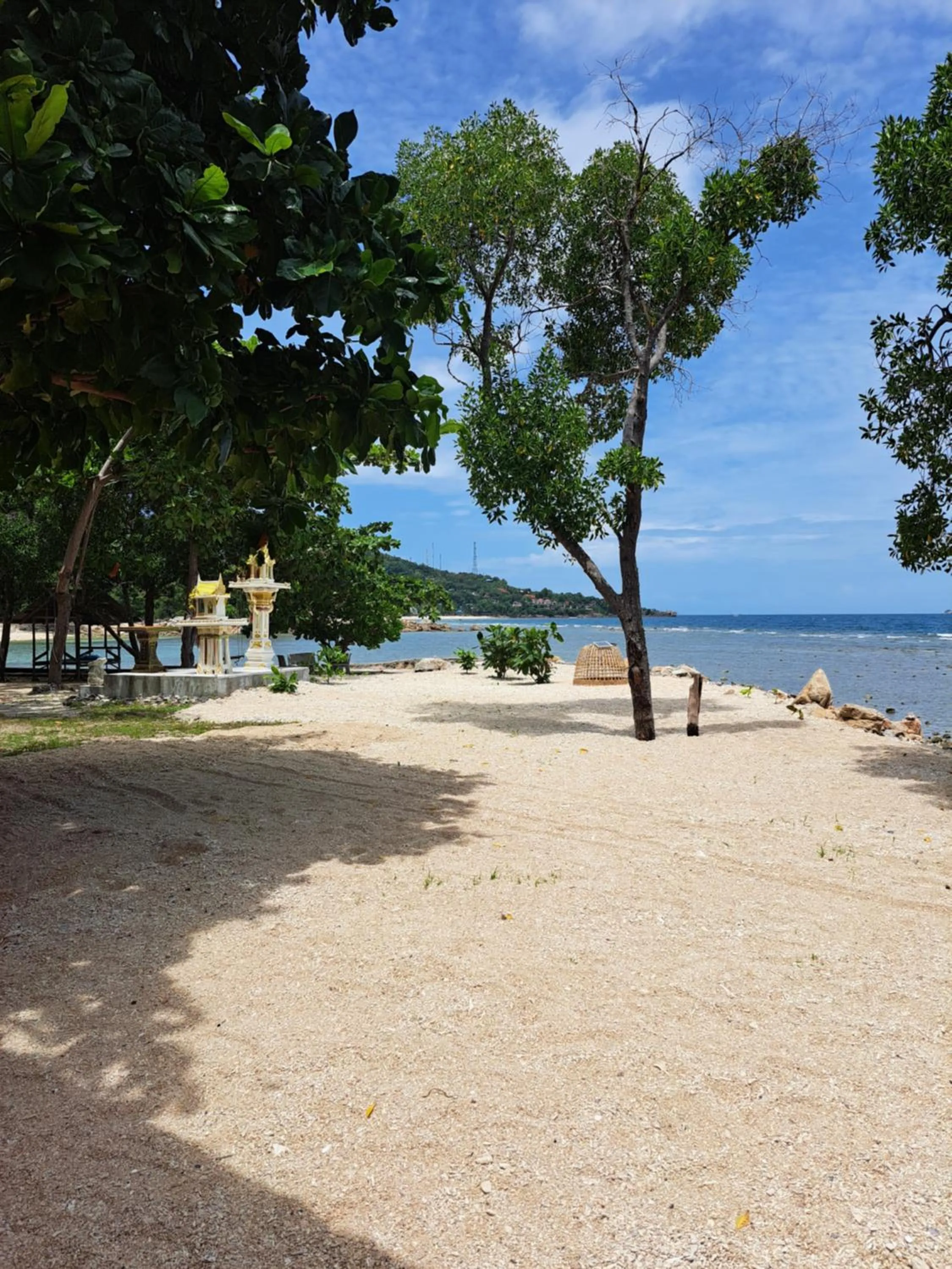 View (from property/room) in Sense Asia