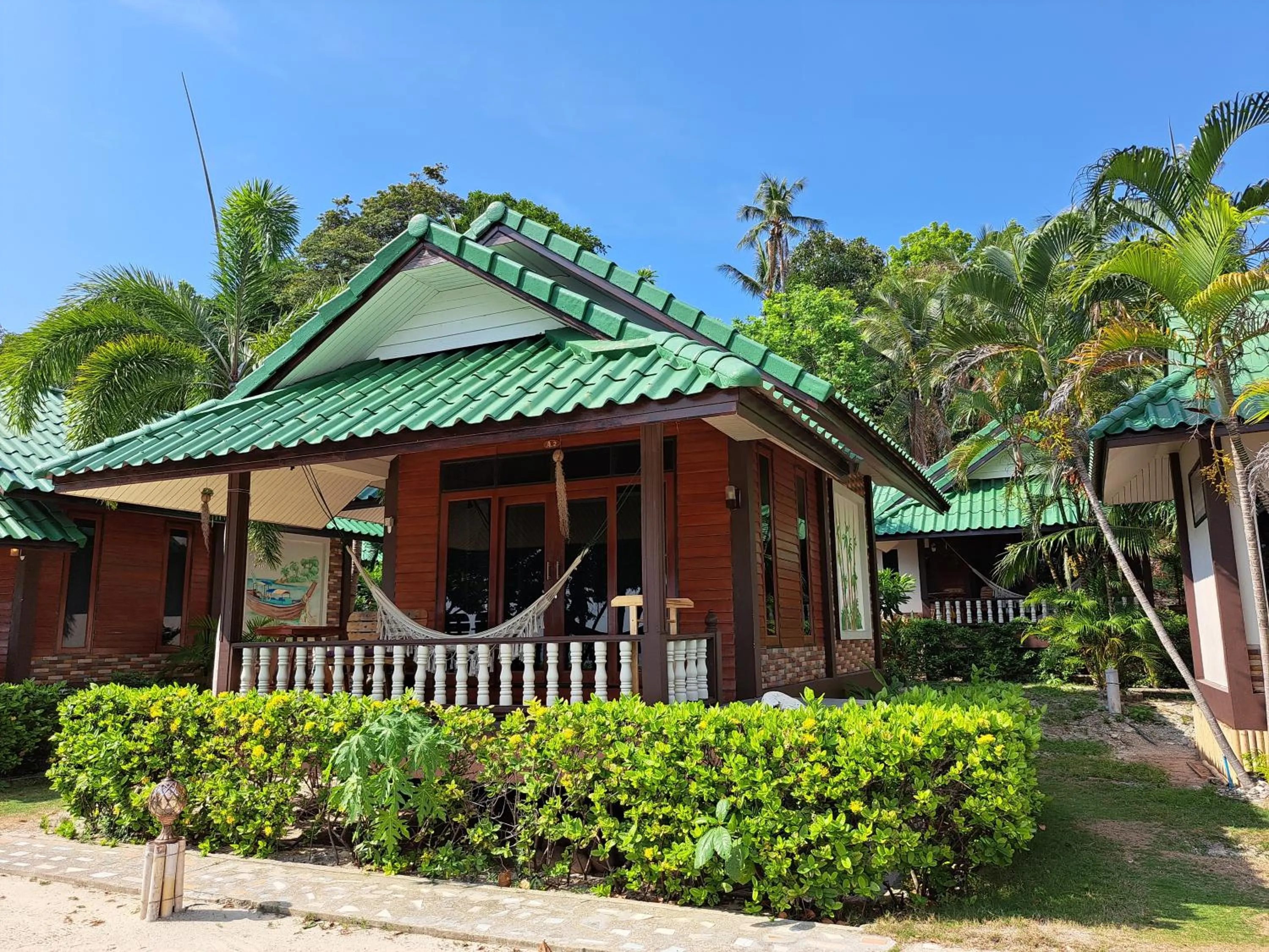 Property building in Sense Asia