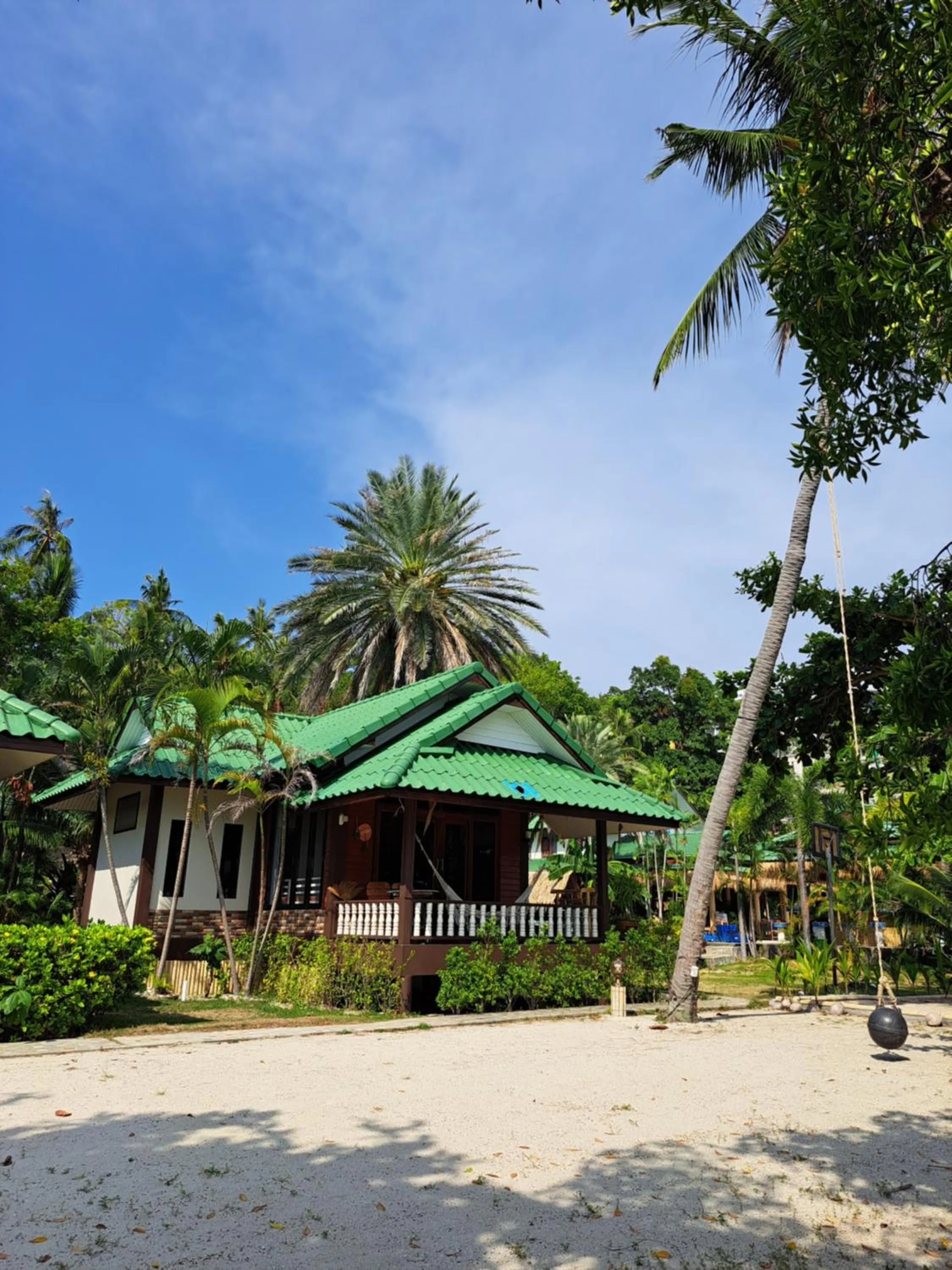 Property building in Sense Asia