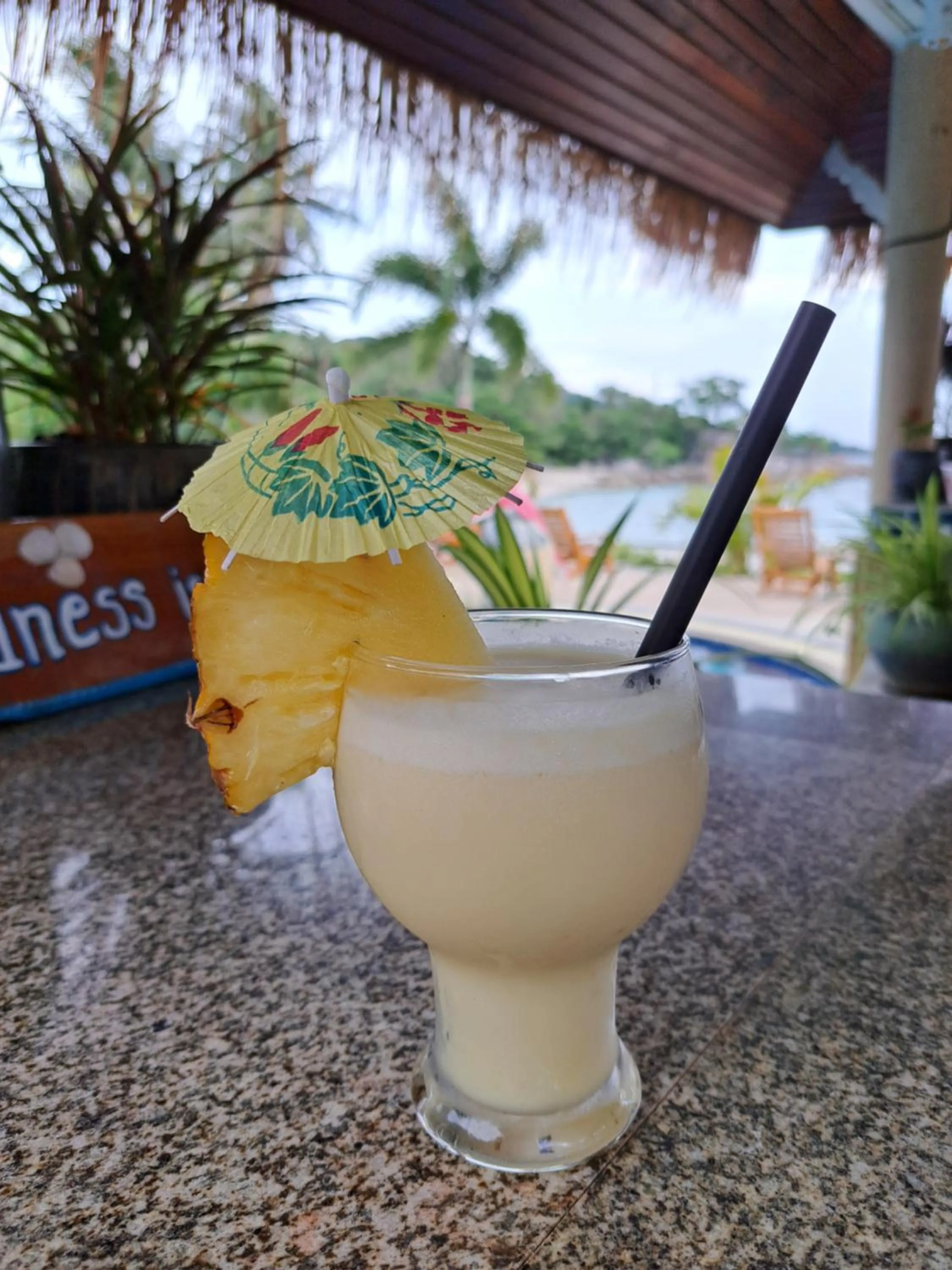 Lounge or bar in Sense Asia