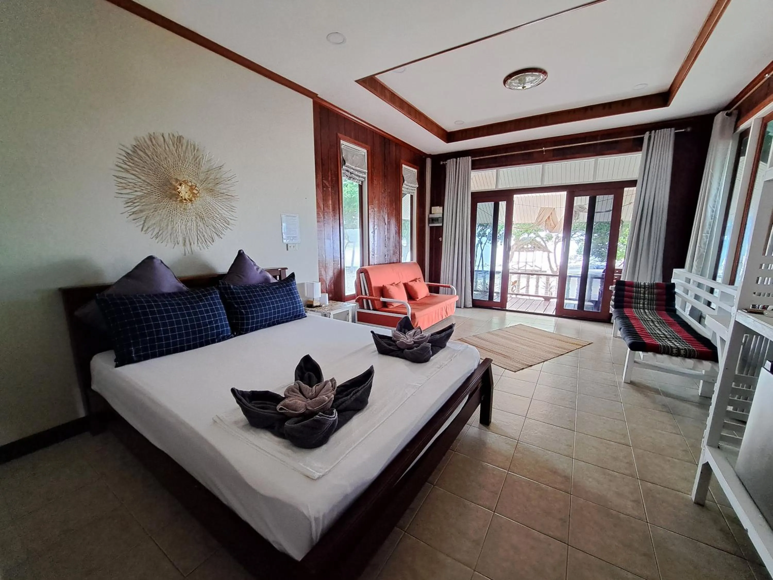 Bedroom, Bed in Sense Asia