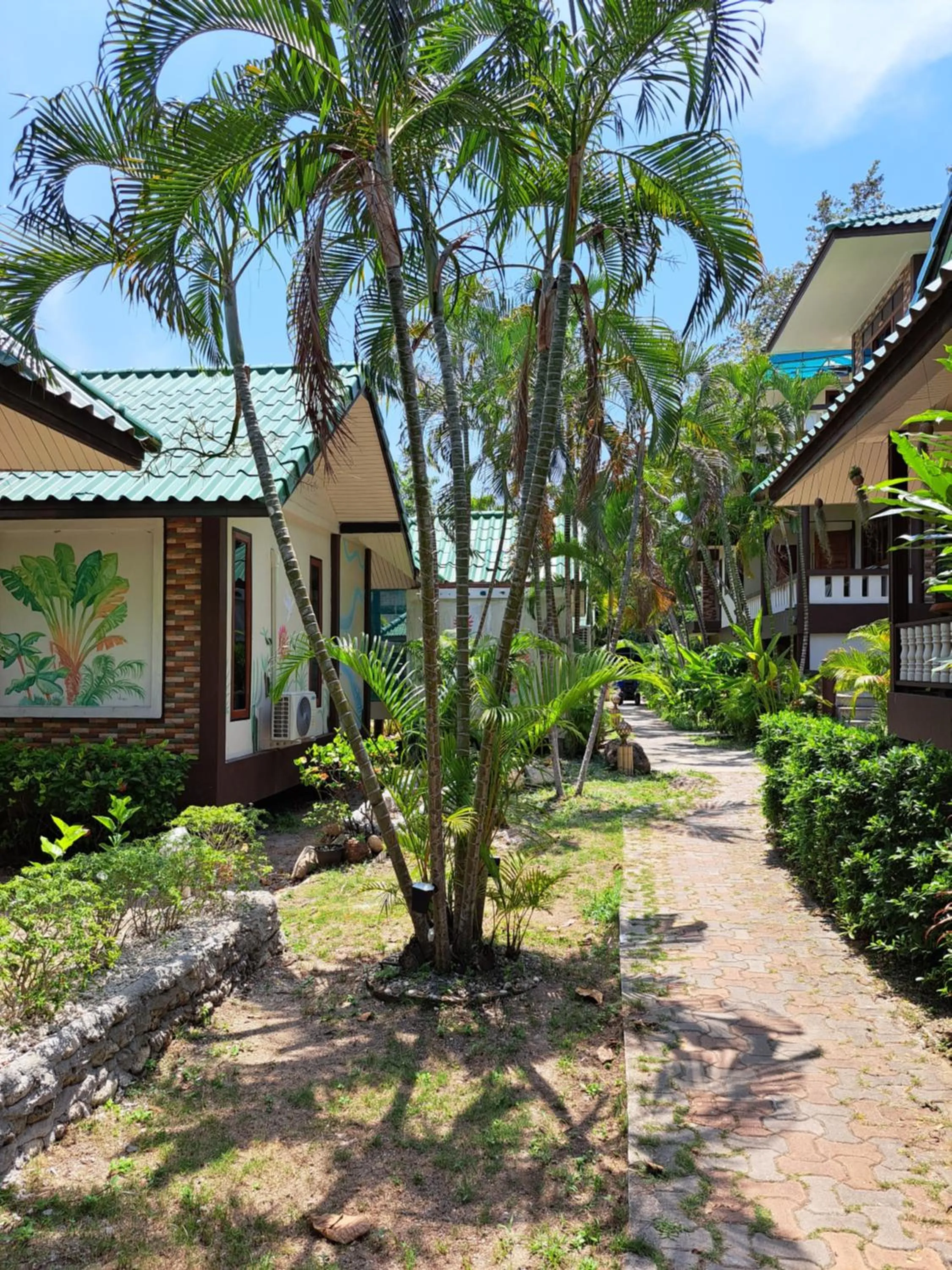 Garden in Sense Asia