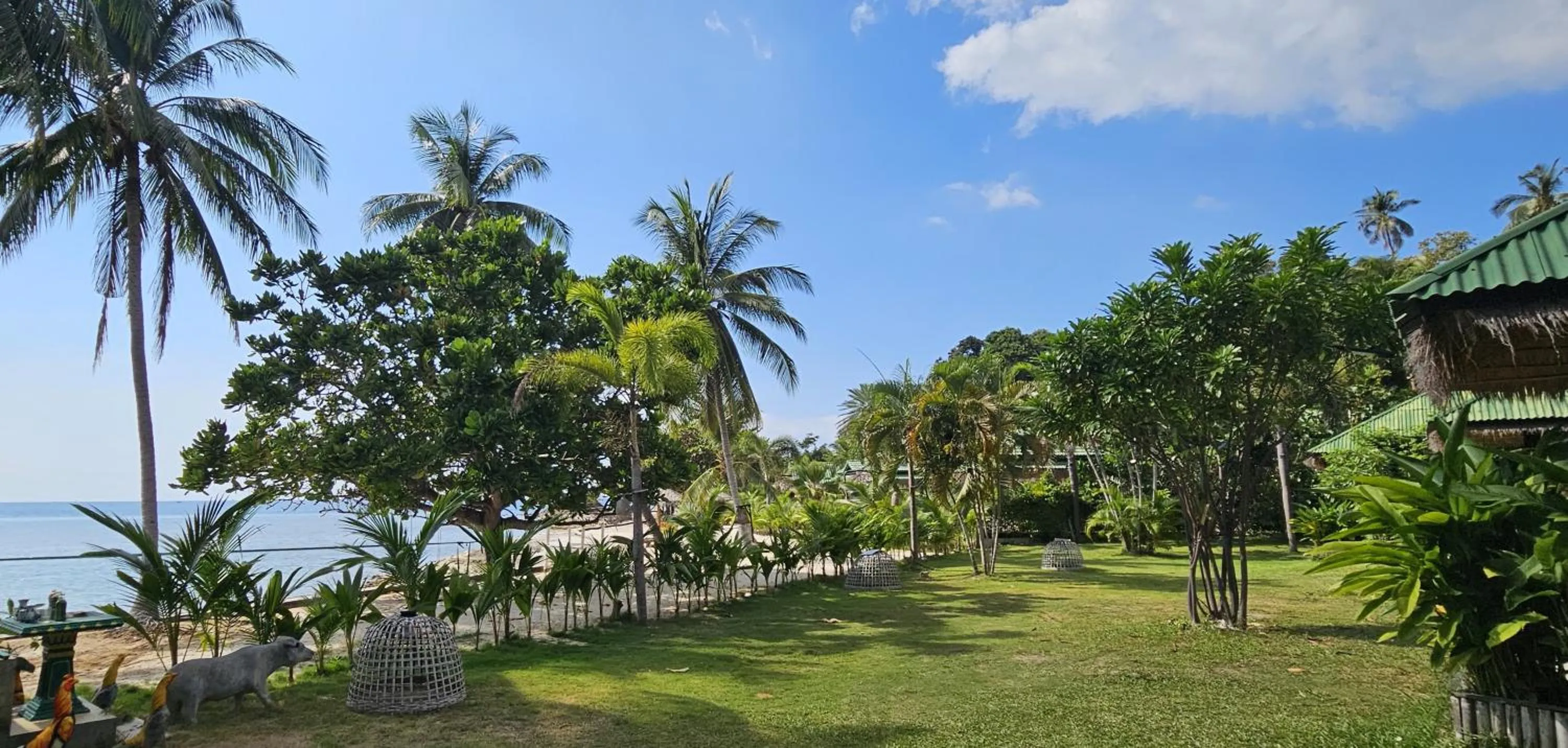 Sea view in Sense Asia