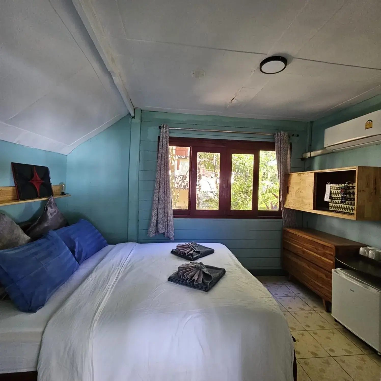 Bungalow with Patio in Sense Asia Bungalow with Patio in Sense Asia