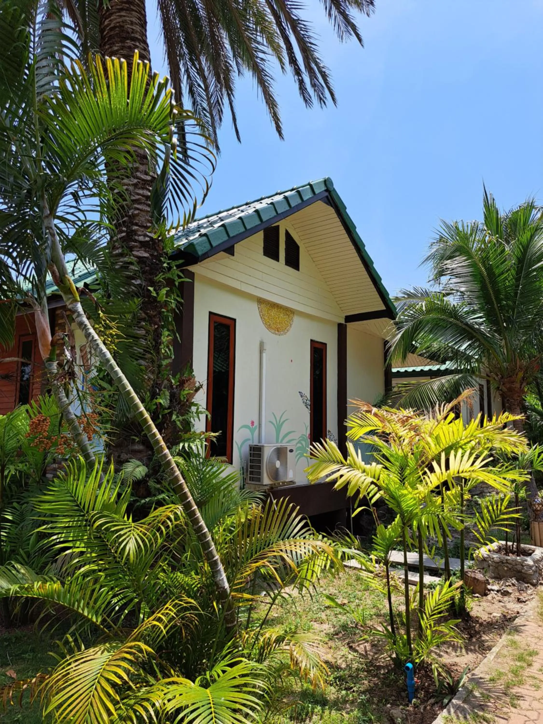 Property building in Sense Asia