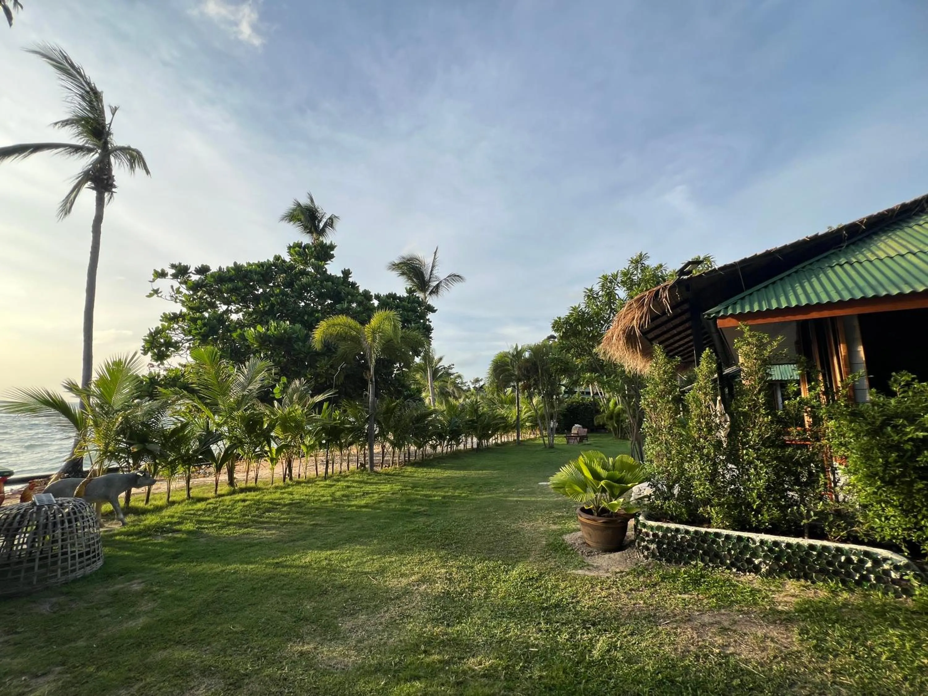 Property building in Sense Asia