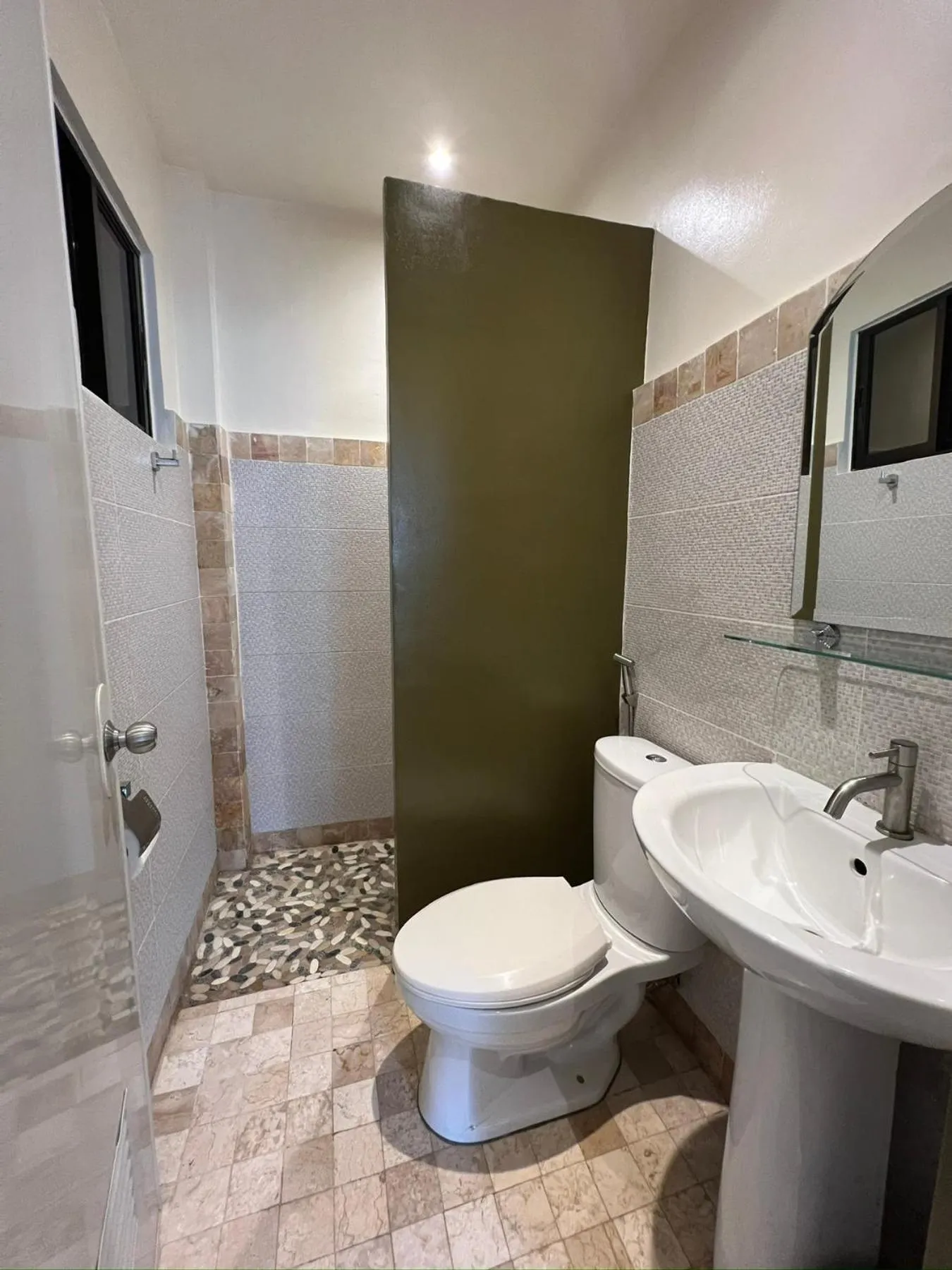 Property building in Bulul Garden Resort