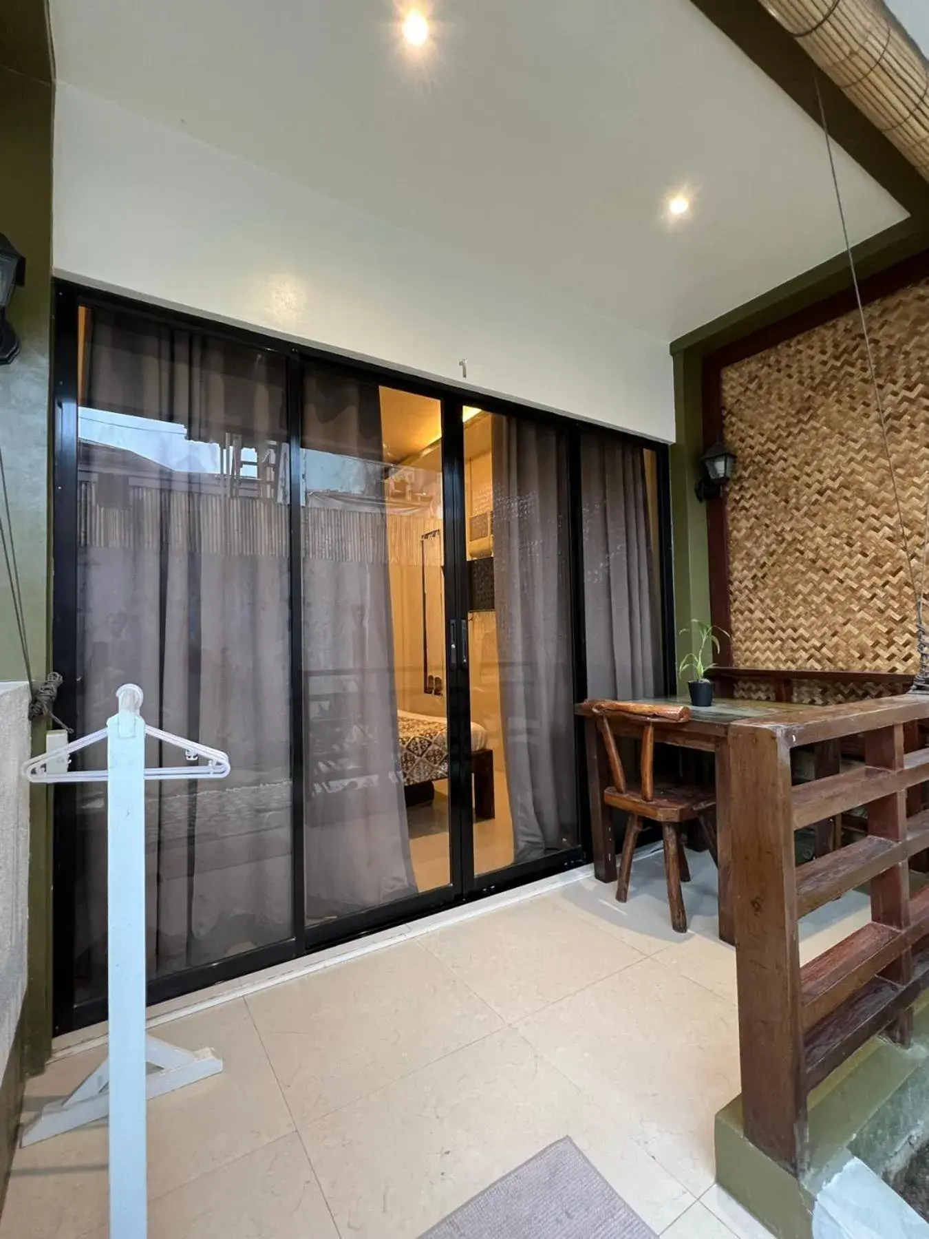 Property building in Bulul Garden Resort Property building in Bulul Garden Resort