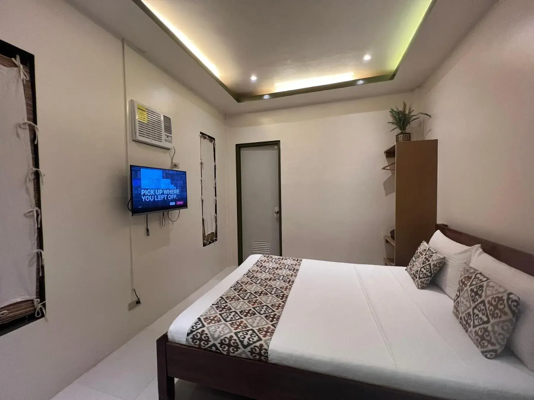 Bedroom, Bed in Bulul Garden Resort Bedroom, Bed in Bulul Garden Resort