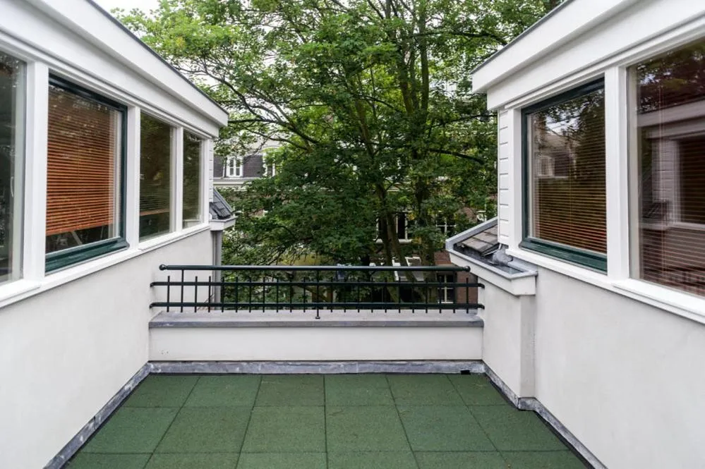 Balcony/Terrace in Golden Mansion Aparthotel