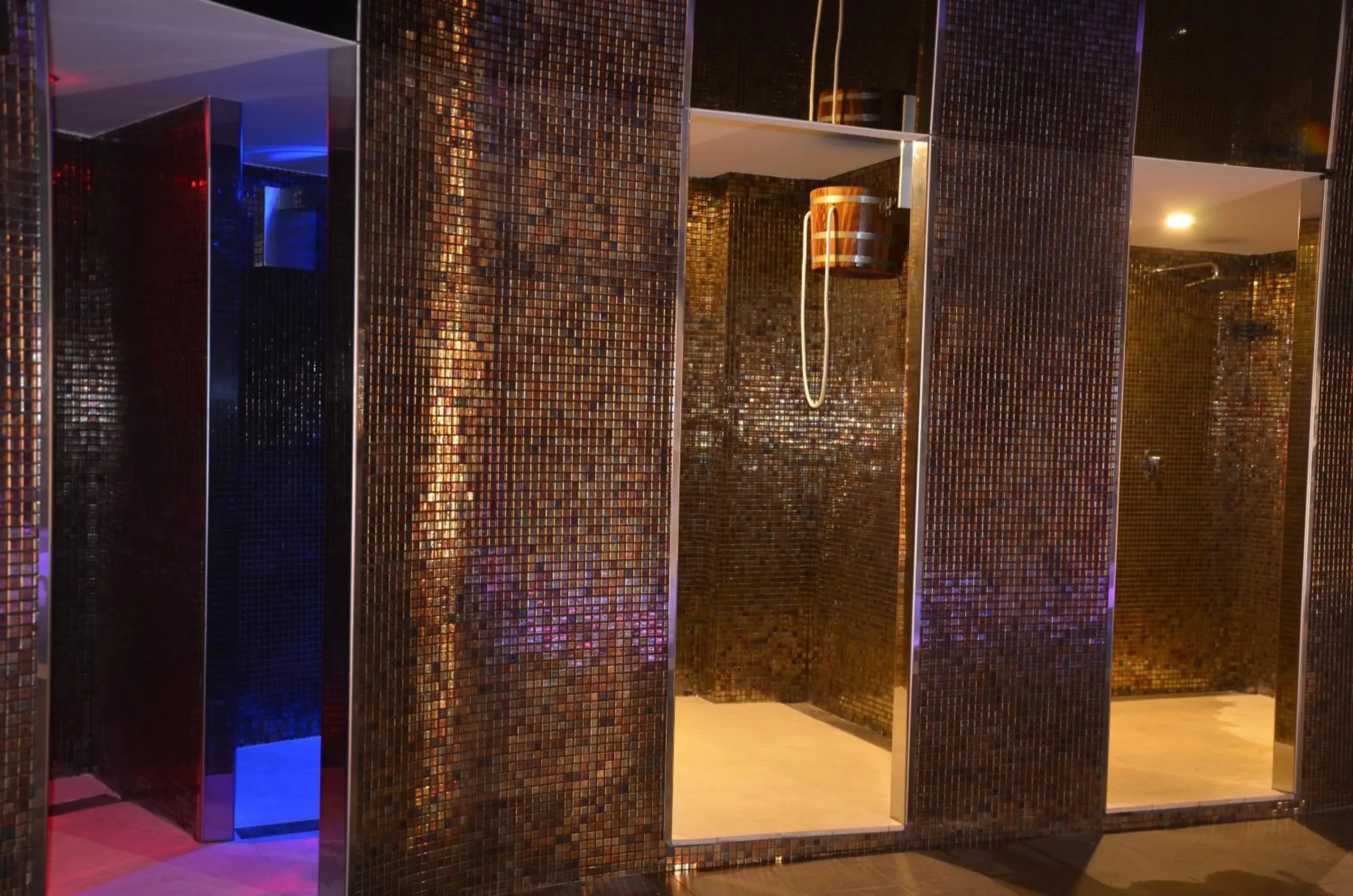 Spa and wellness centre/facilities in Hotel Spa Acevi Val d’Aran Spa and wellness centre/facilities in Hotel Spa Acevi Val d’Aran