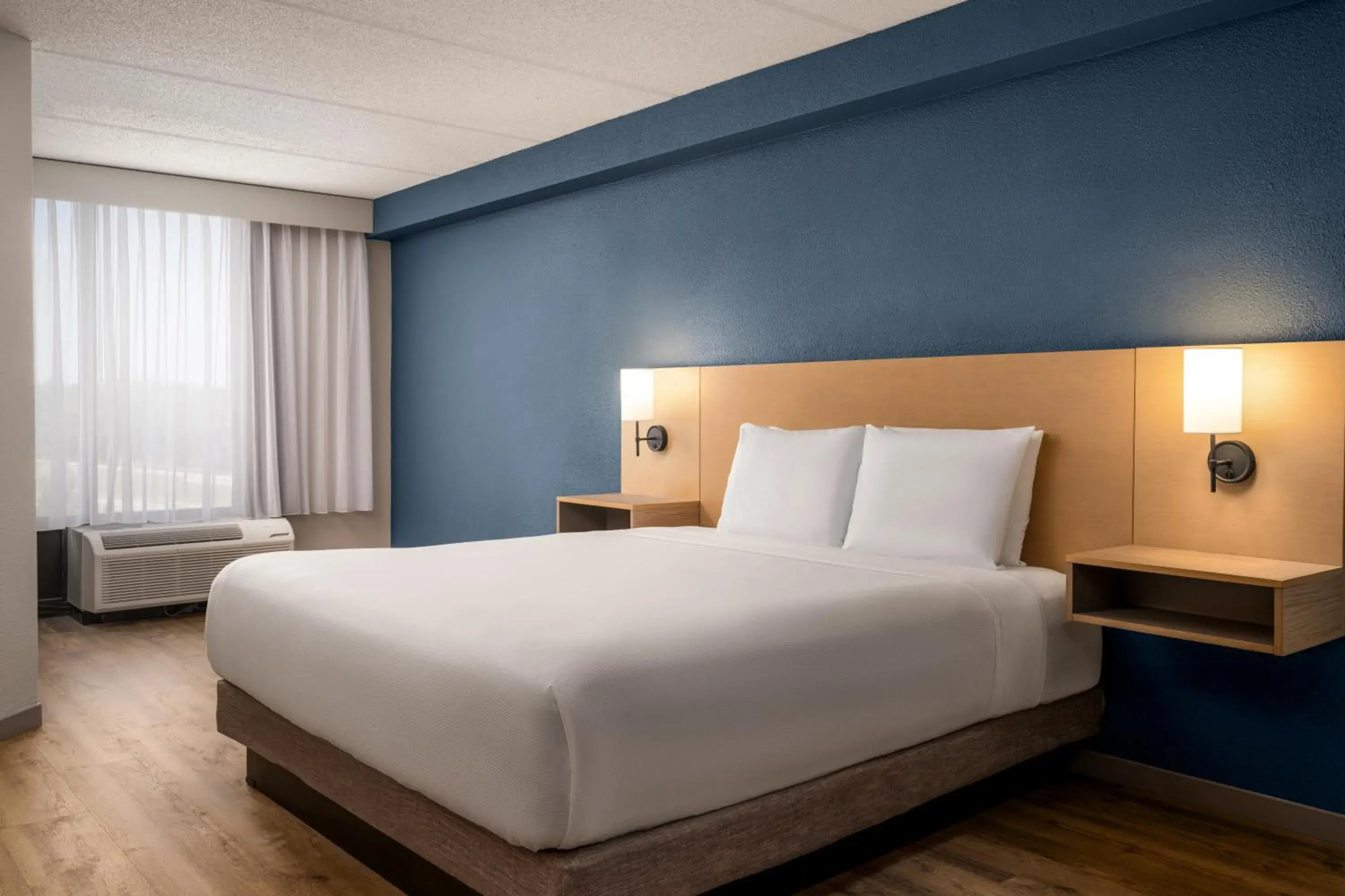 Bed in Hyatt Place Columbia/Harbison Bed in Hyatt Place Columbia/Harbison