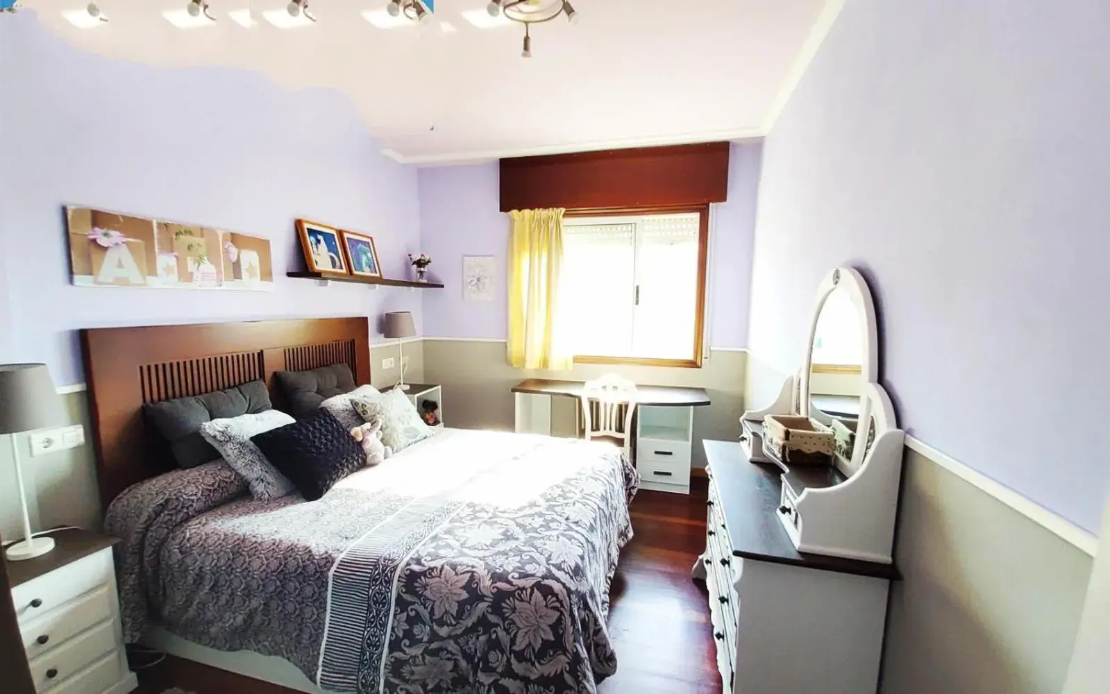 Three-Bedroom Apartment in Piso en Bueu a 100 metros de la playa Three-Bedroom Apartment in Piso en Bueu a 100 metros de la playa