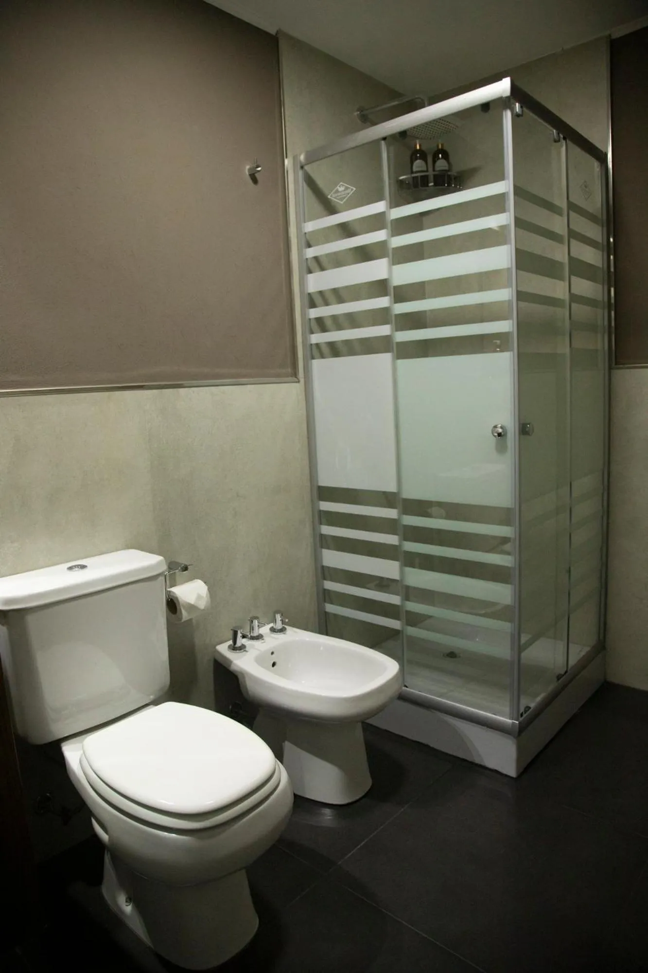 Bathroom in Rozas Apart