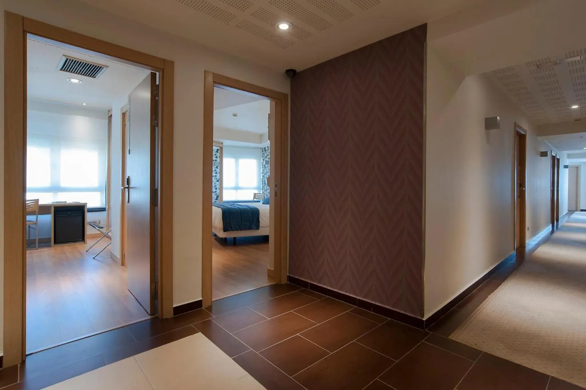 Photo of the whole room in Sercotel Codina Photo of the whole room in Sercotel Codina