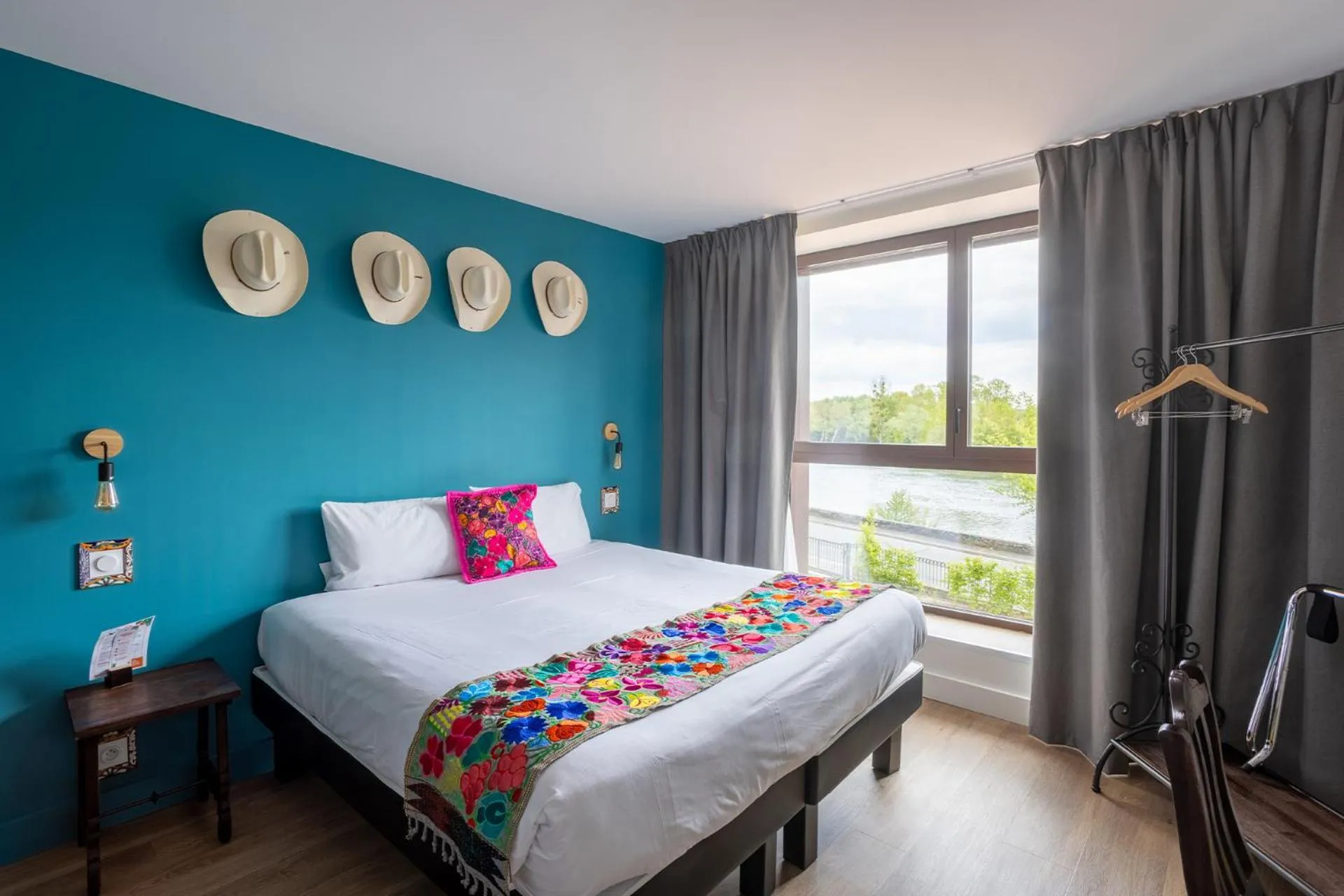 Bed in Les Rivages de Beauval