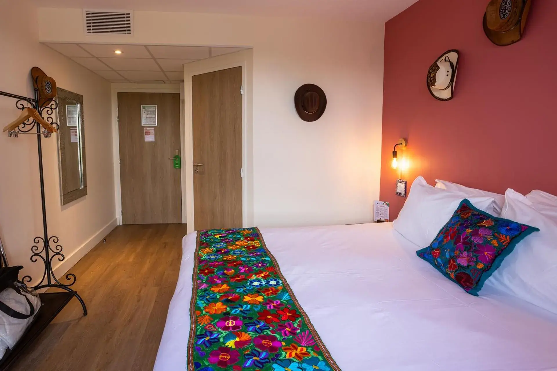 Double Room - single occupancy in Les Rivages de Beauval Double Room - single occupancy in Les Rivages de Beauval