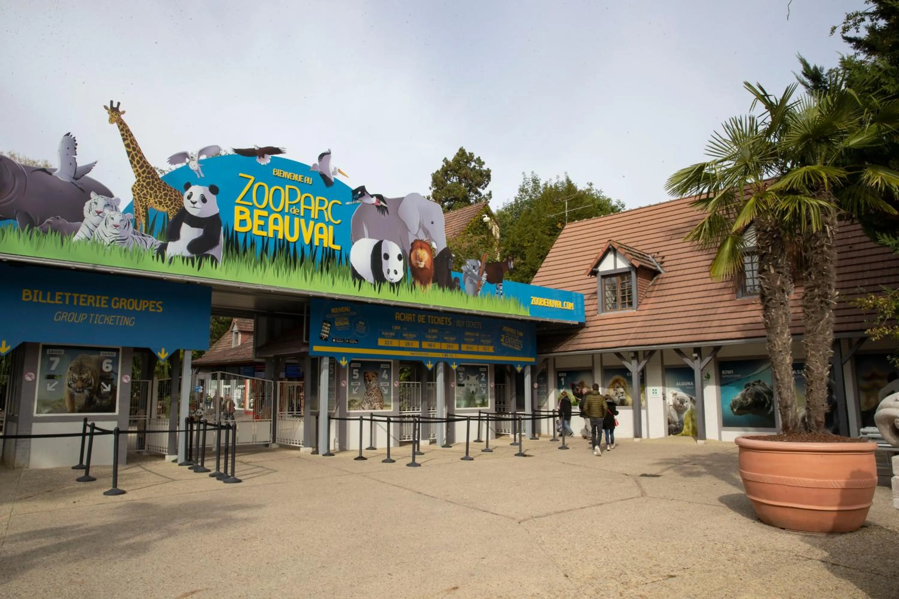 Les Rivages de Beauval