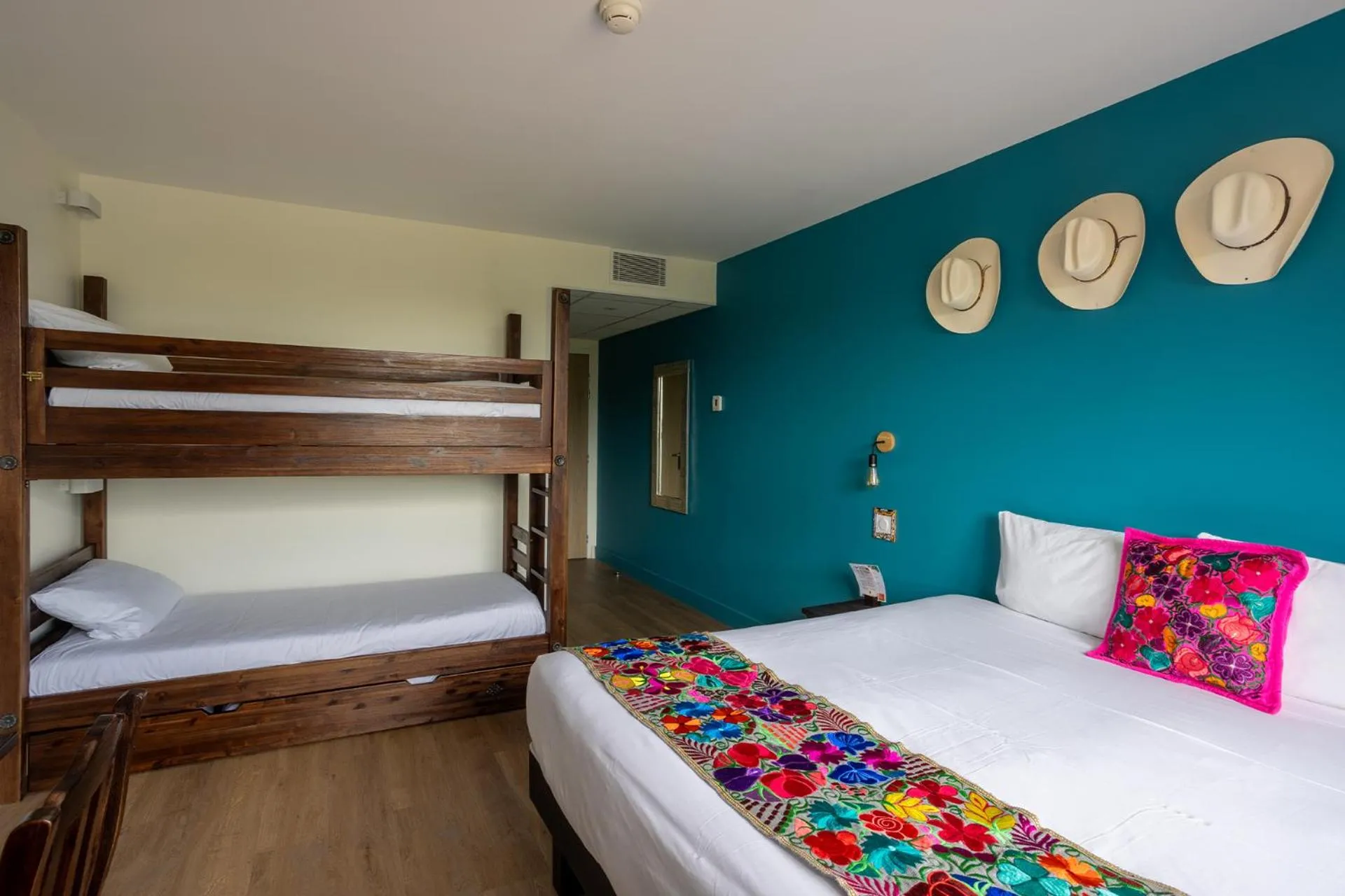 Bed in Les Rivages de Beauval