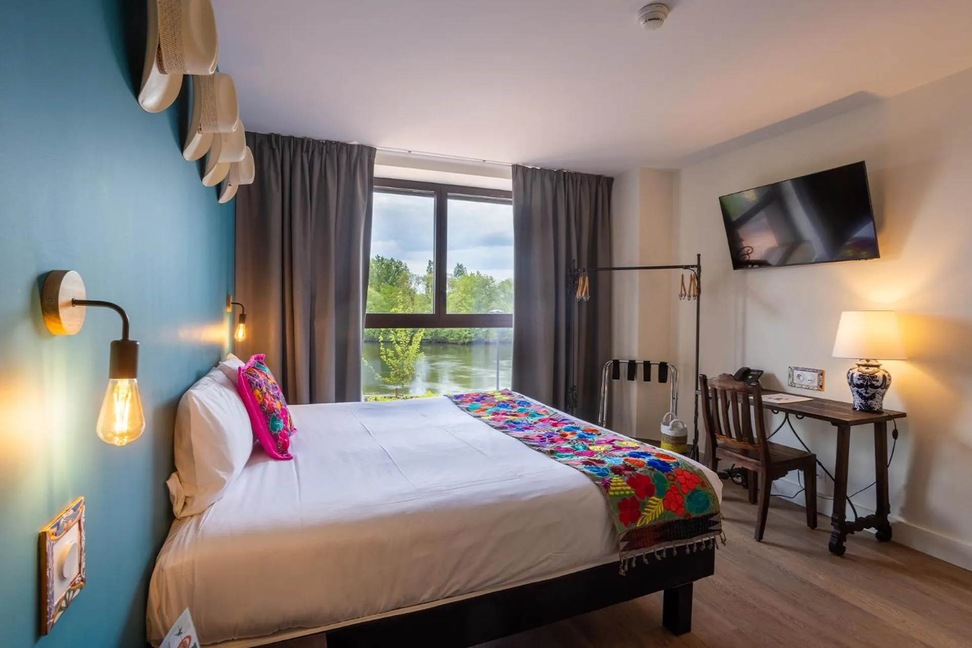 Bed in Les Rivages de Beauval