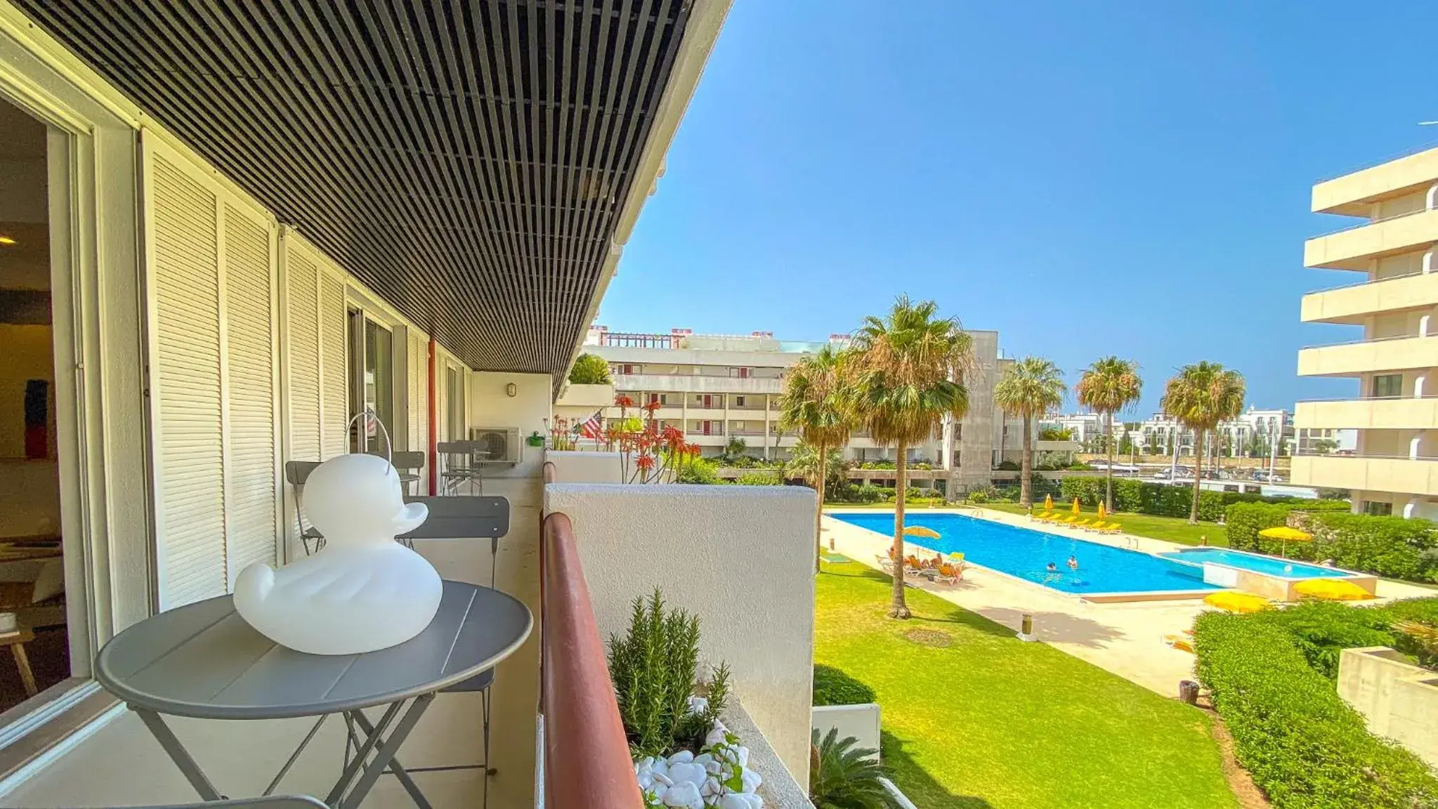 YES! Incrível Vista Piscina T2 HsR Vilamarina YES! Incrível Vista Piscina T2 HsR Vilamarina