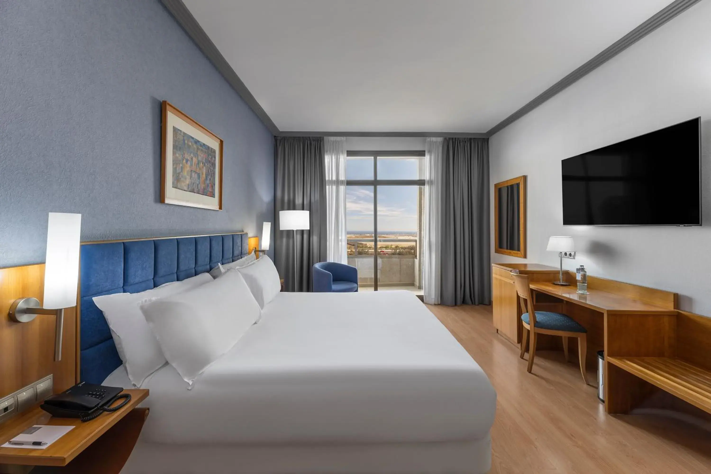 Bed in Elba Vecindario Aeropuerto Business & Convention Hotel Bed in Elba Vecindario Aeropuerto Business & Convention Hotel