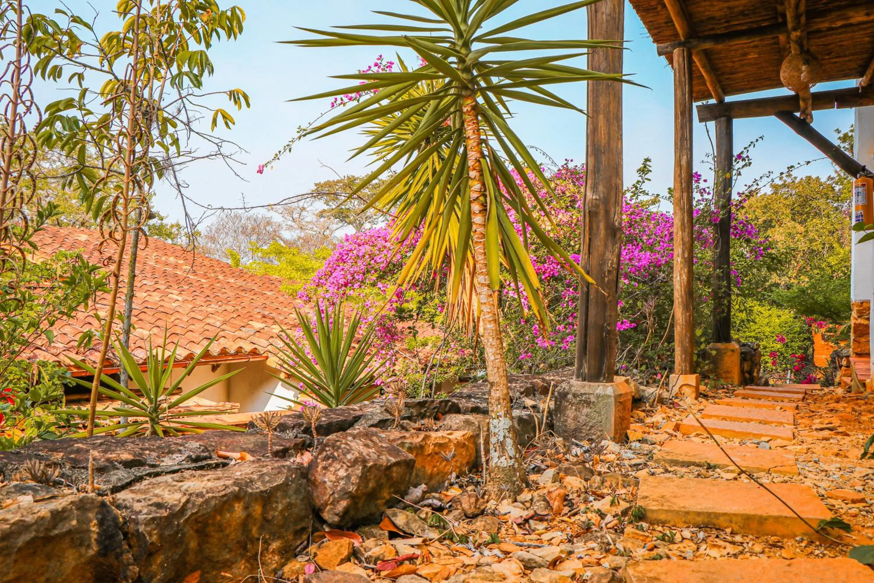 Natural landscape in Hotel Spa El Cogollo By MH
