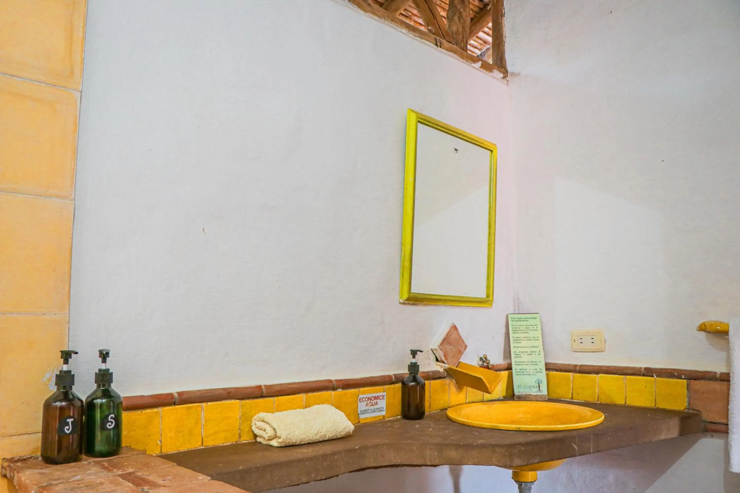 Bathroom in Hotel Spa El Cogollo By MH