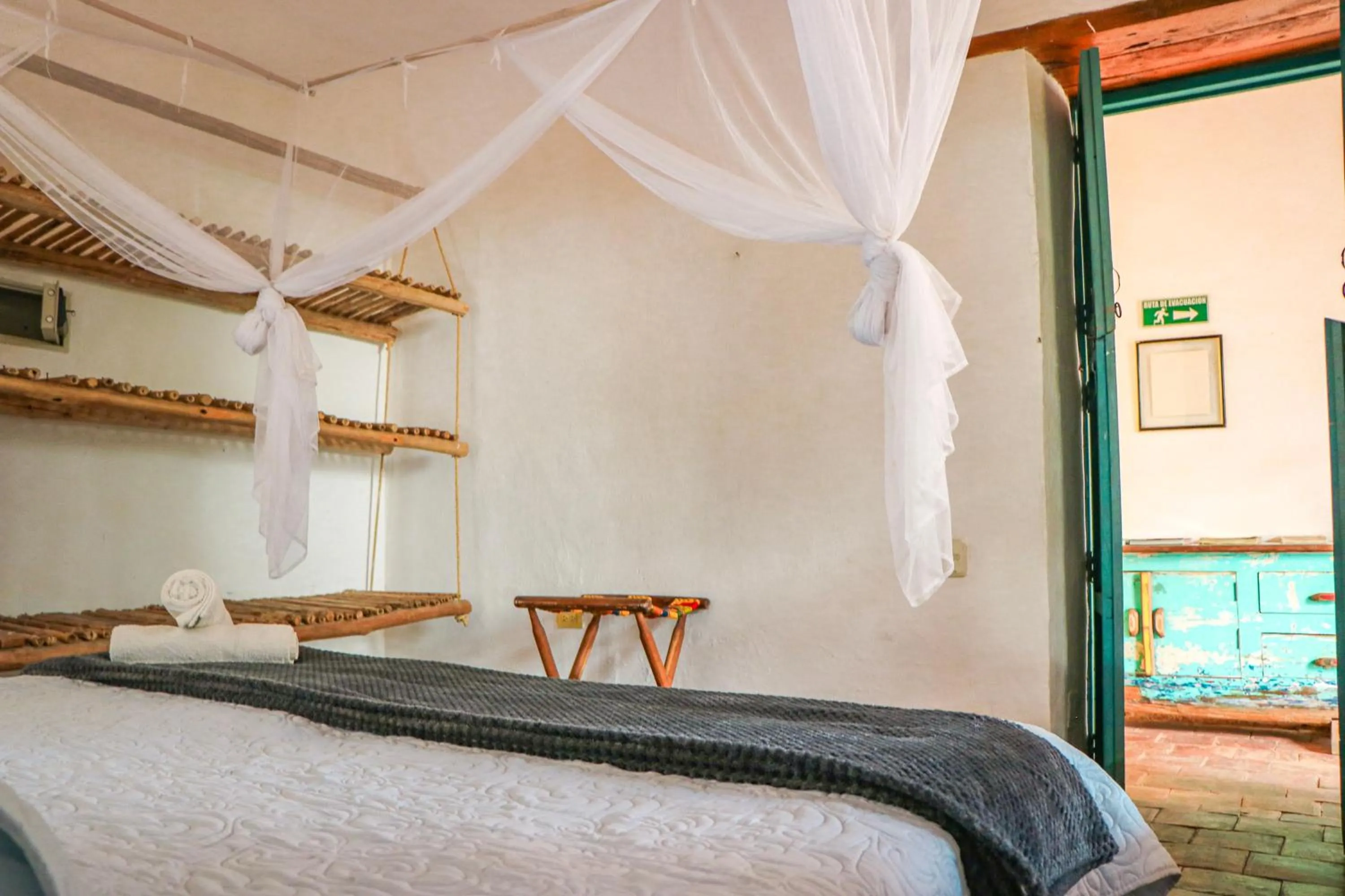 Bed in Hotel Spa El Cogollo By MH