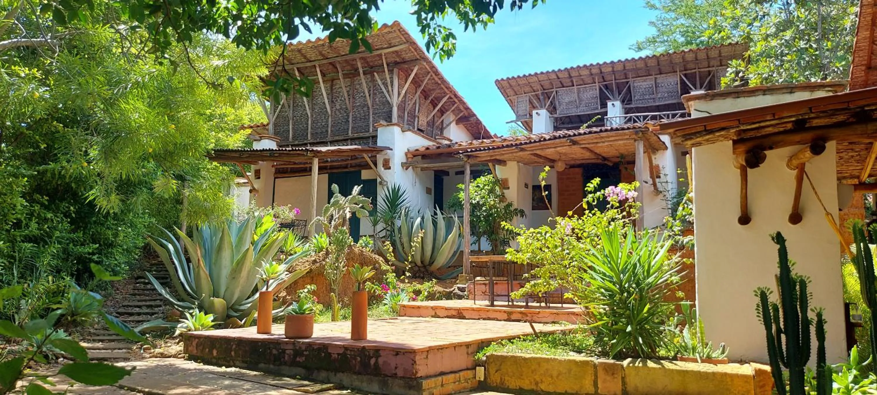 Property building in Hotel Spa El Cogollo By MH