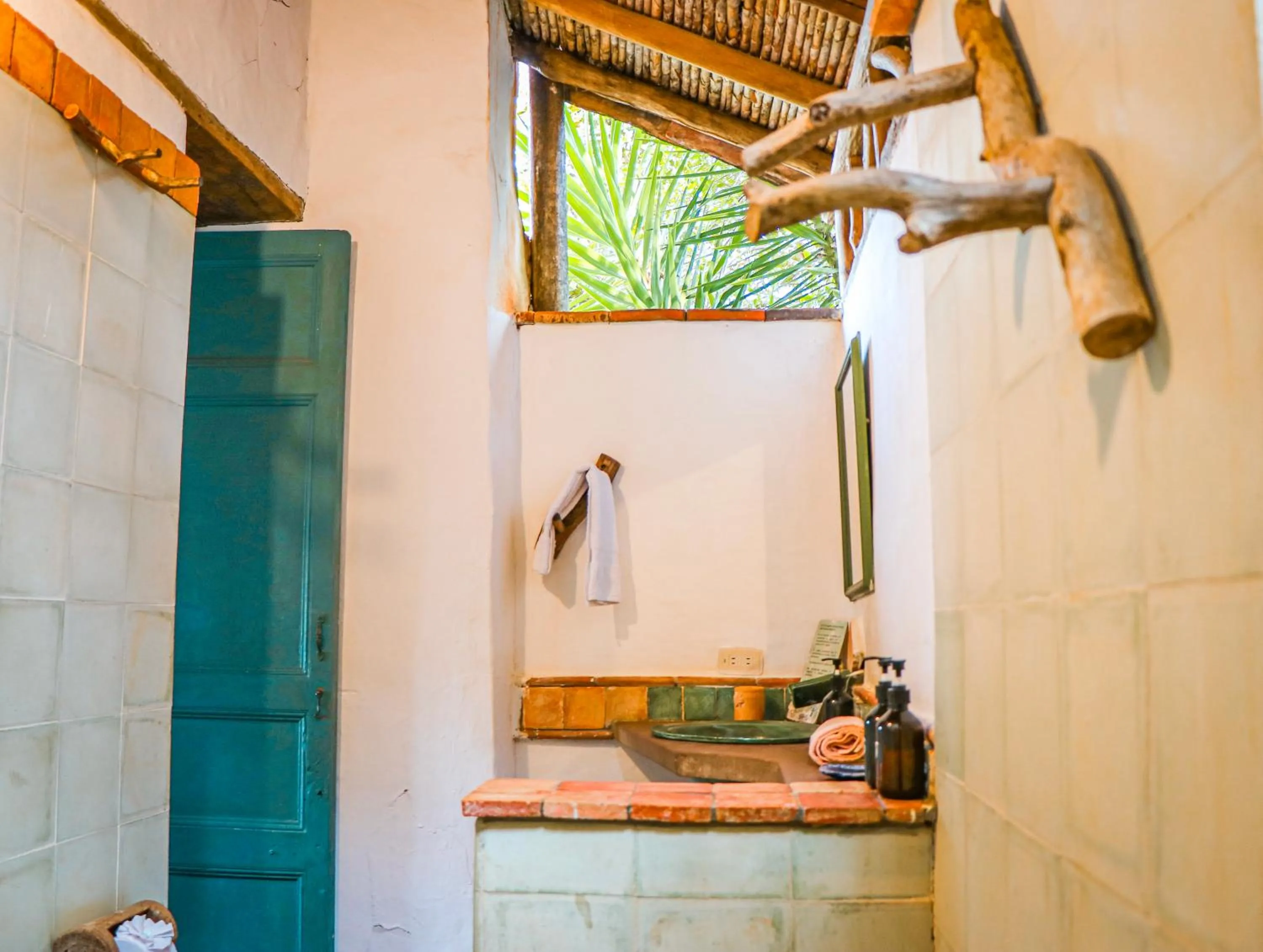 Bathroom in Hotel Spa El Cogollo By MH