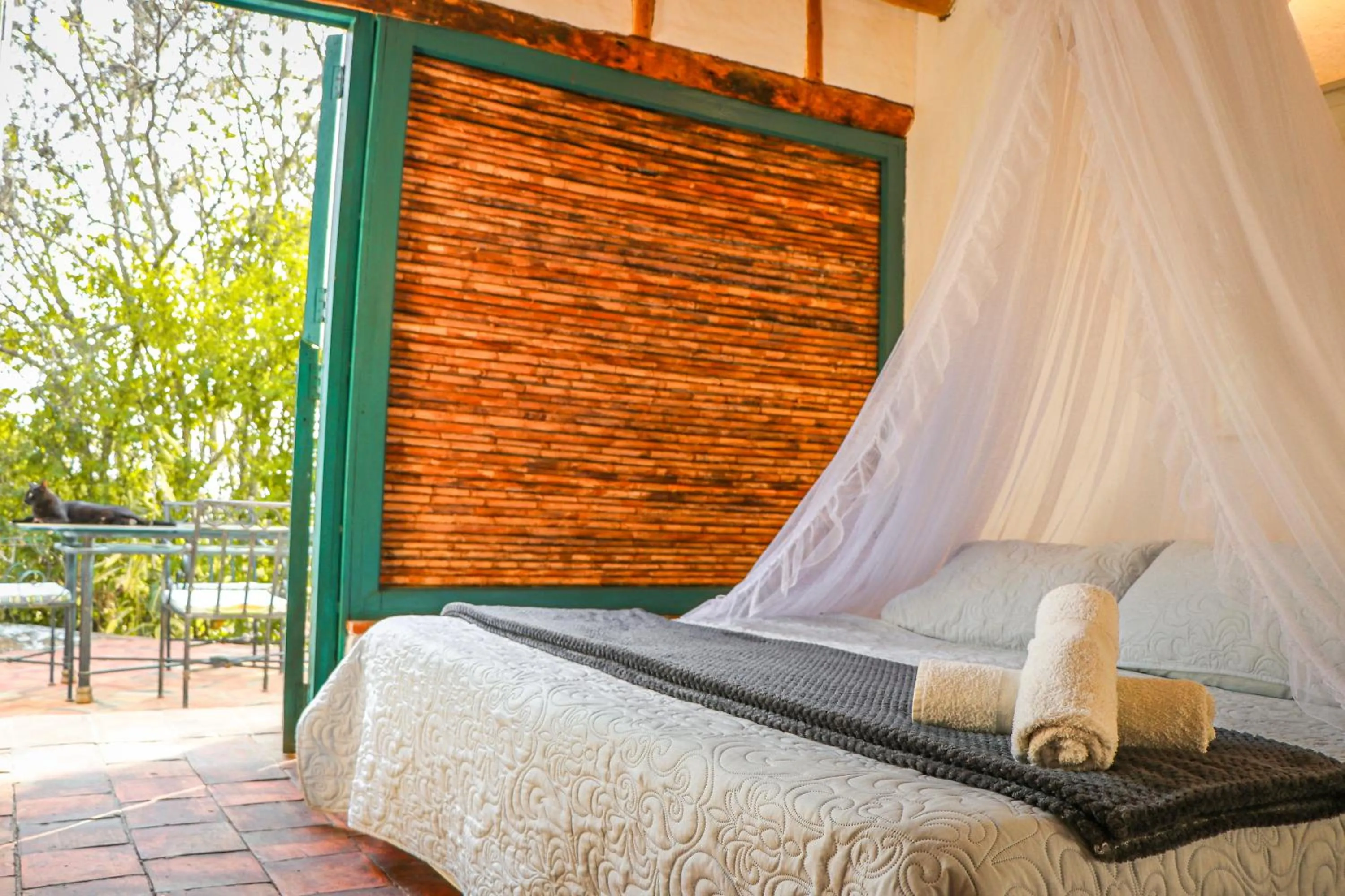 Bed in Hotel Spa El Cogollo By MH