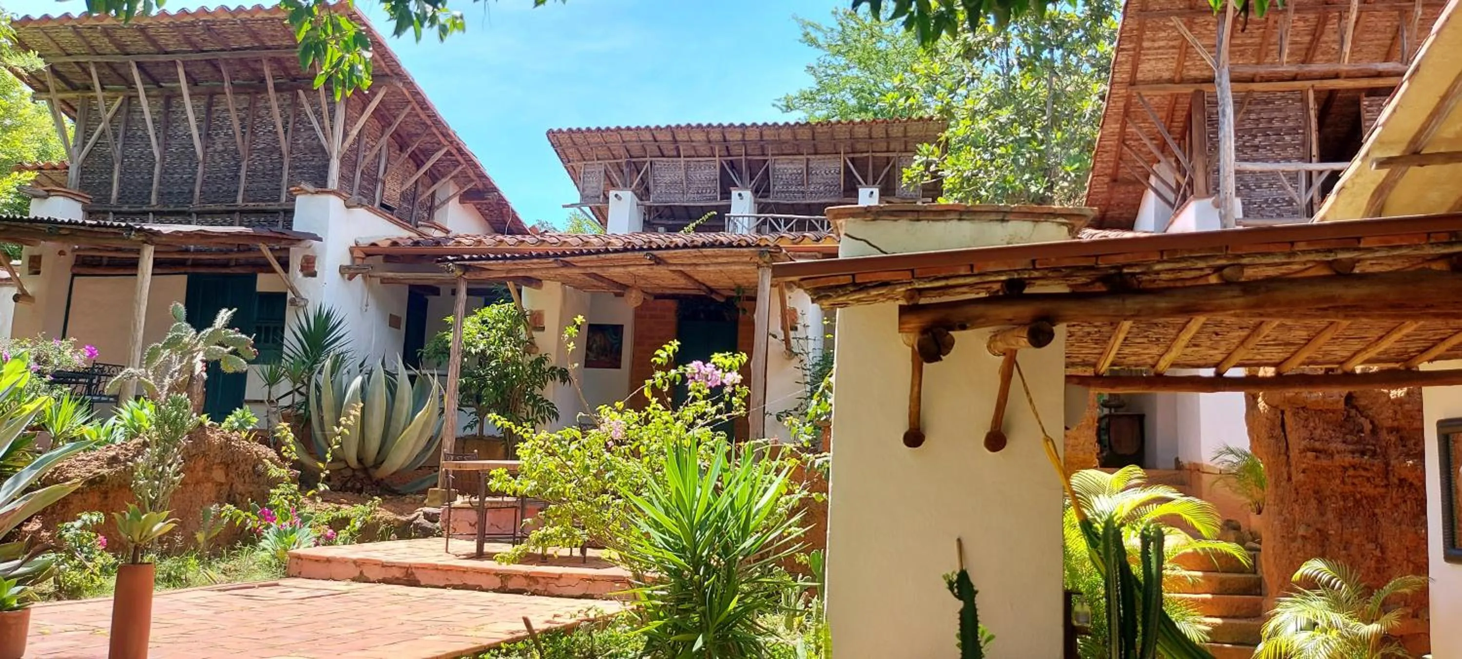 Property building in Hotel Spa El Cogollo By MH