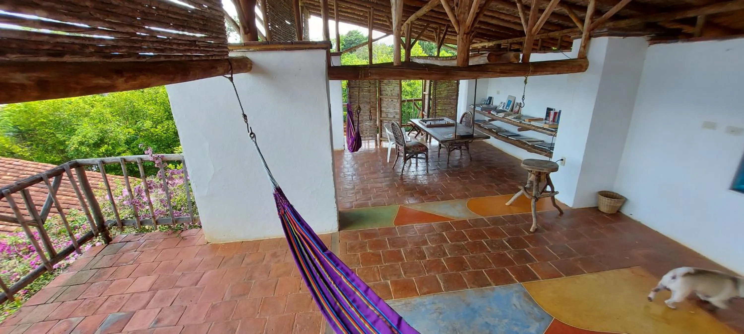 Seating area in Hotel Spa El Cogollo By MH