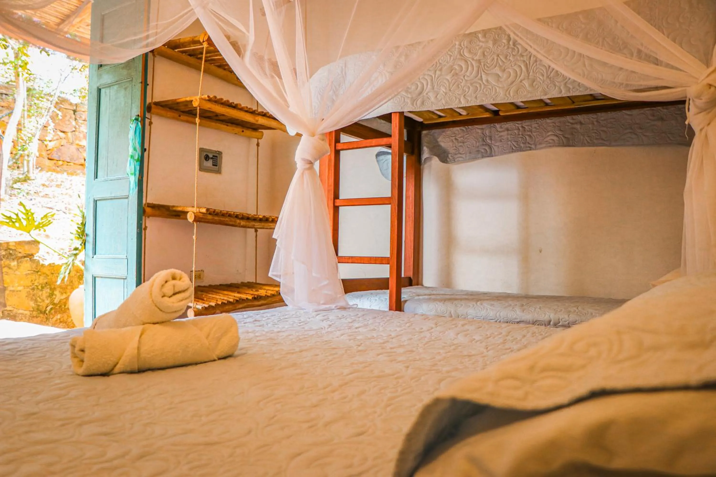 Bed in Hotel Spa El Cogollo By MH