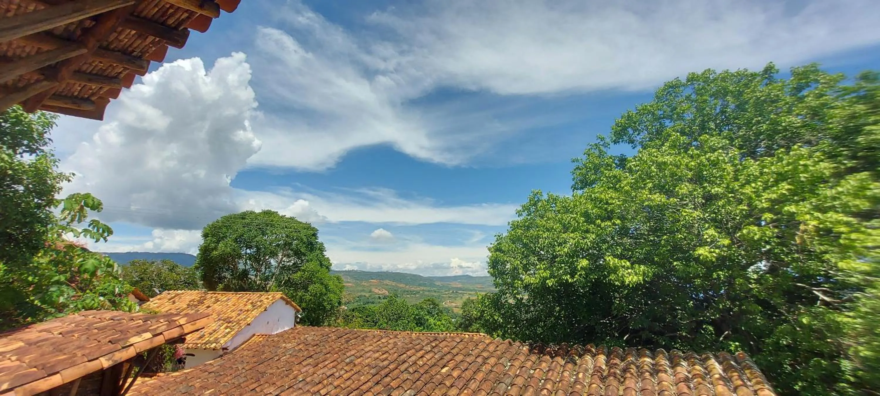 Natural landscape in Hotel Spa El Cogollo By MH