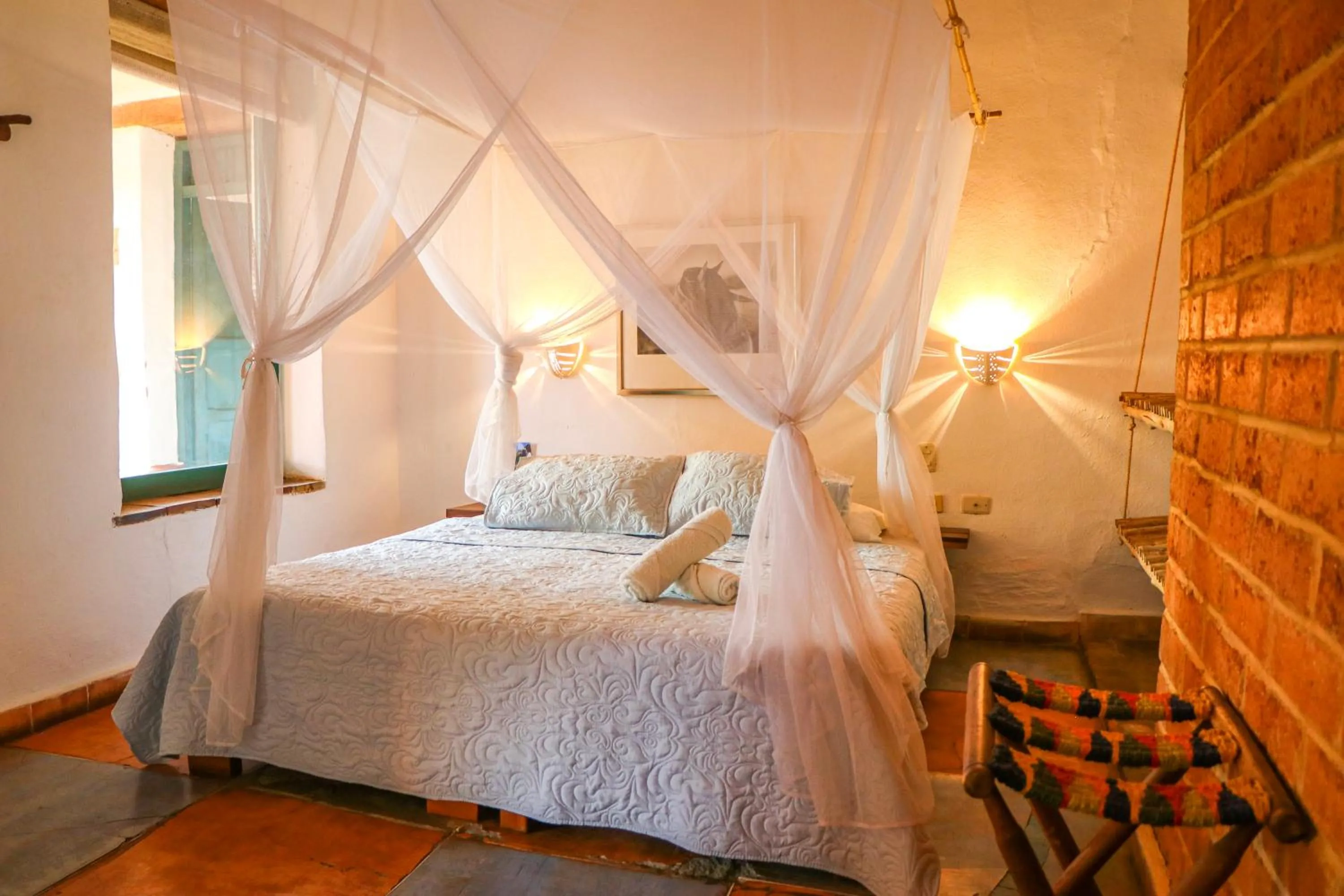 Bed in Hotel Spa El Cogollo By MH