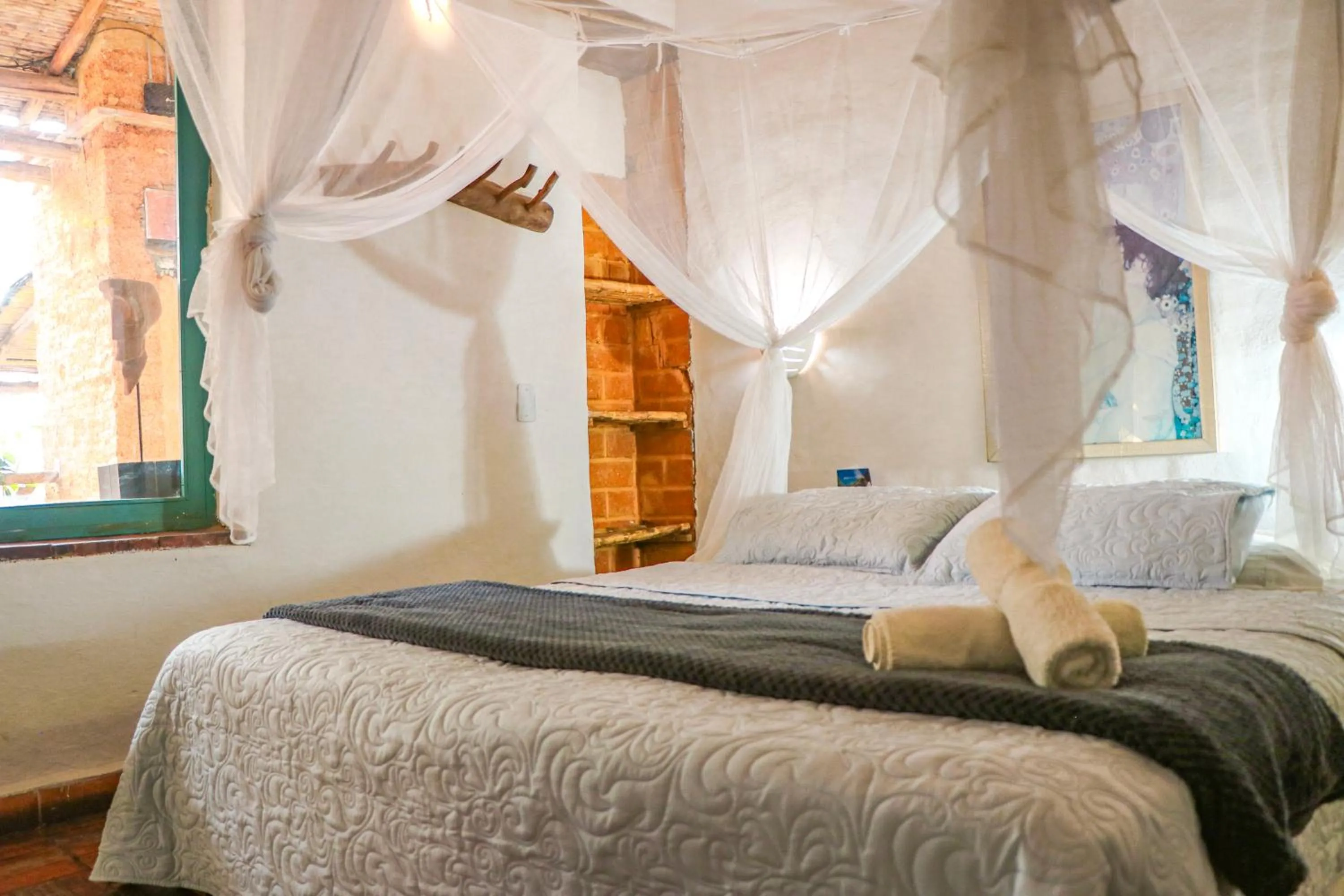 Bed in Hotel Spa El Cogollo By MH