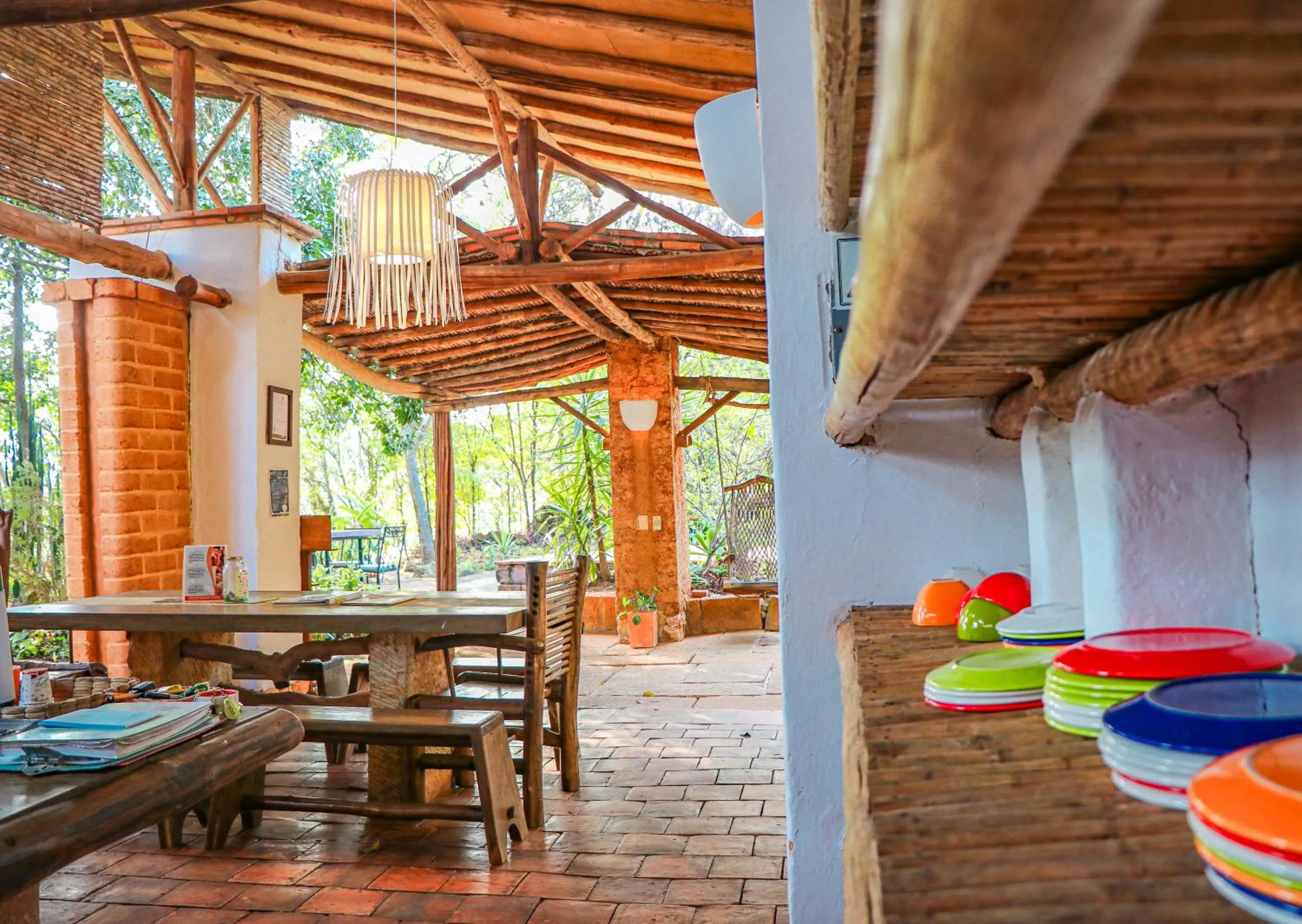 kitchen in Hotel Spa El Cogollo By MH