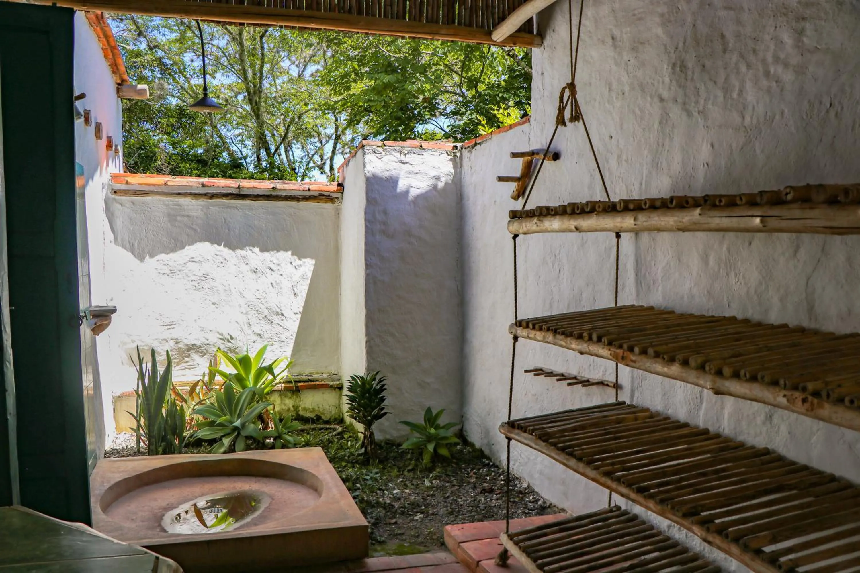 Shower in Hotel Spa El Cogollo By MH