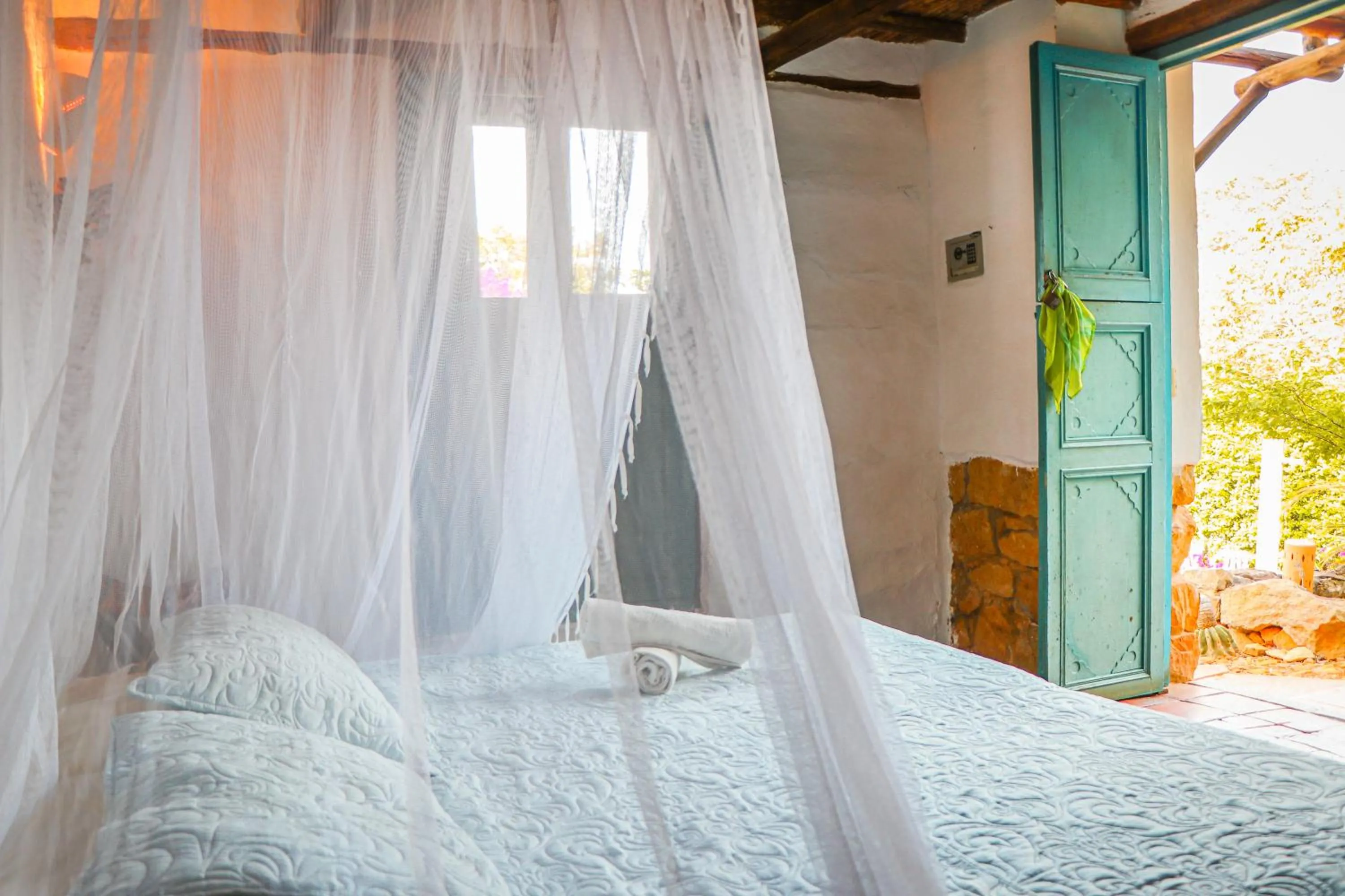 Bed in Hotel Spa El Cogollo By MH