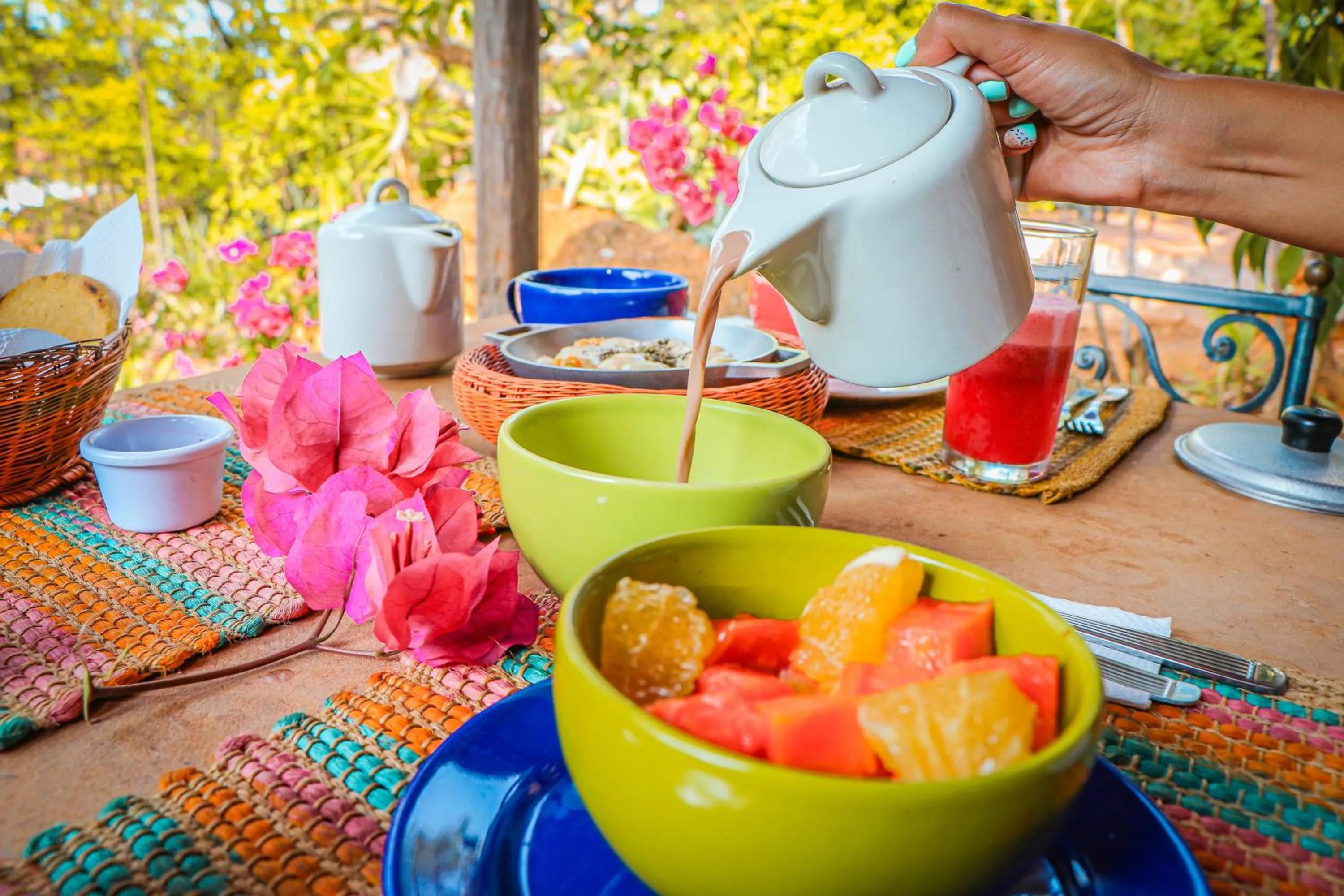 Breakfast in Hotel Spa El Cogollo By MH