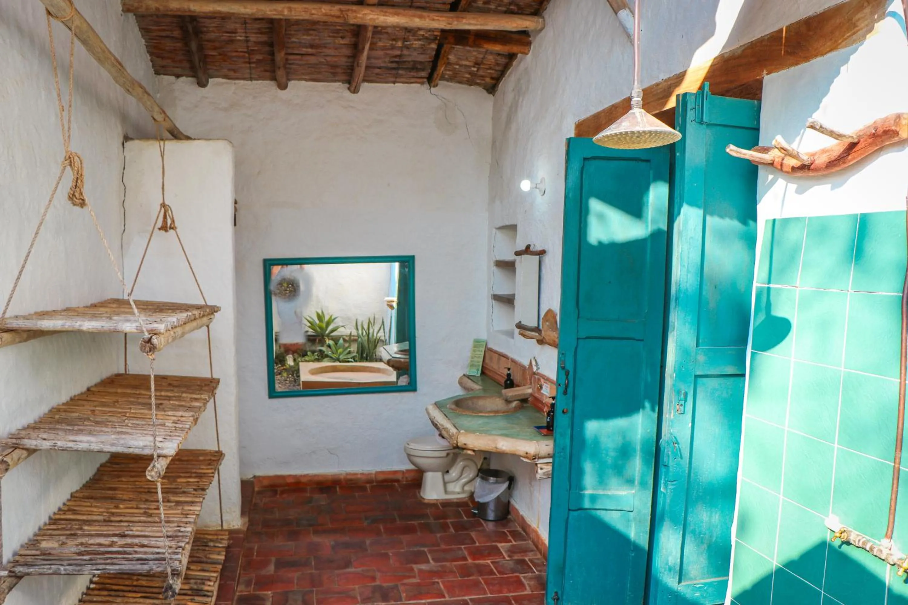 Bathroom in Hotel Spa El Cogollo By MH