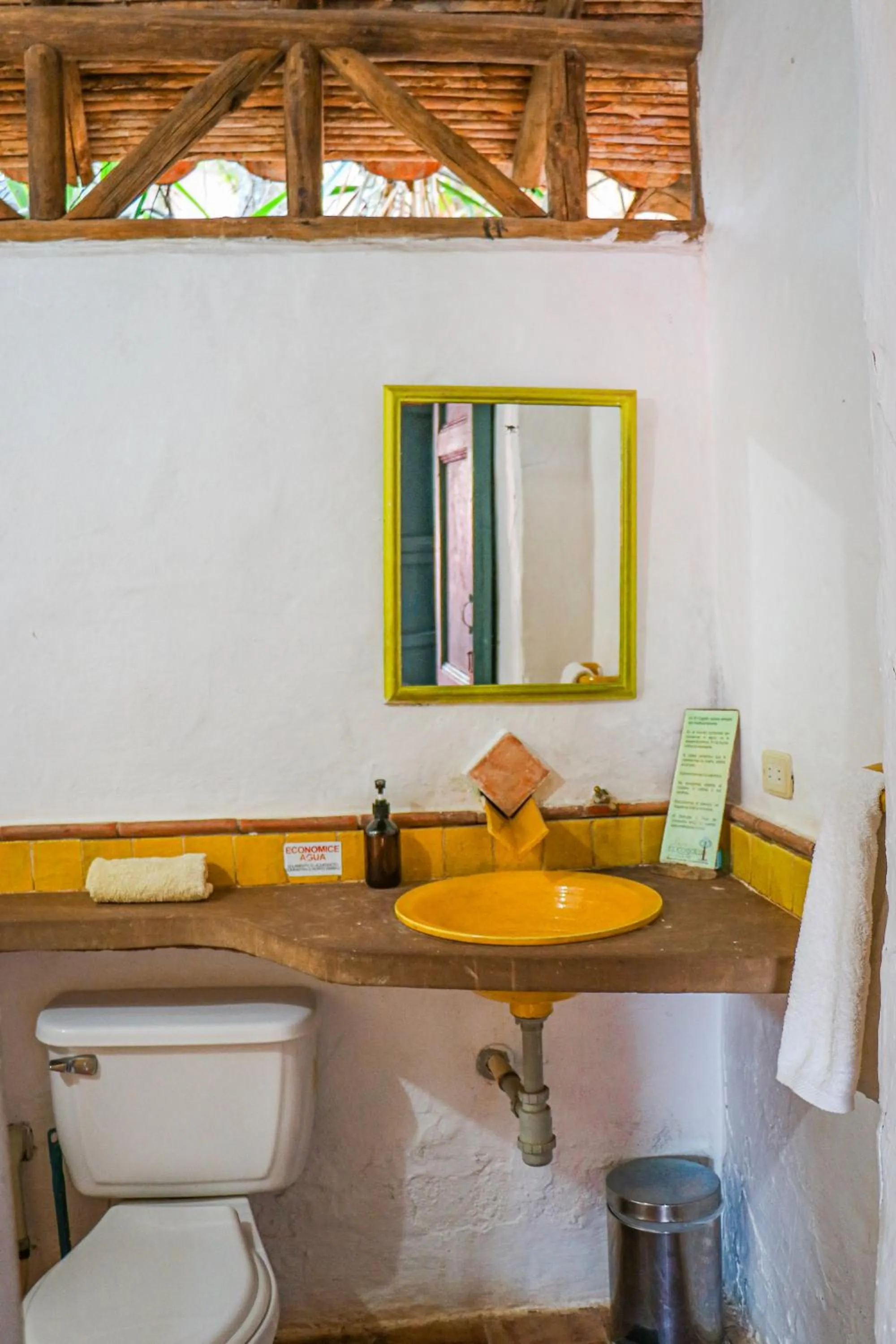Bathroom in Hotel Spa El Cogollo By MH