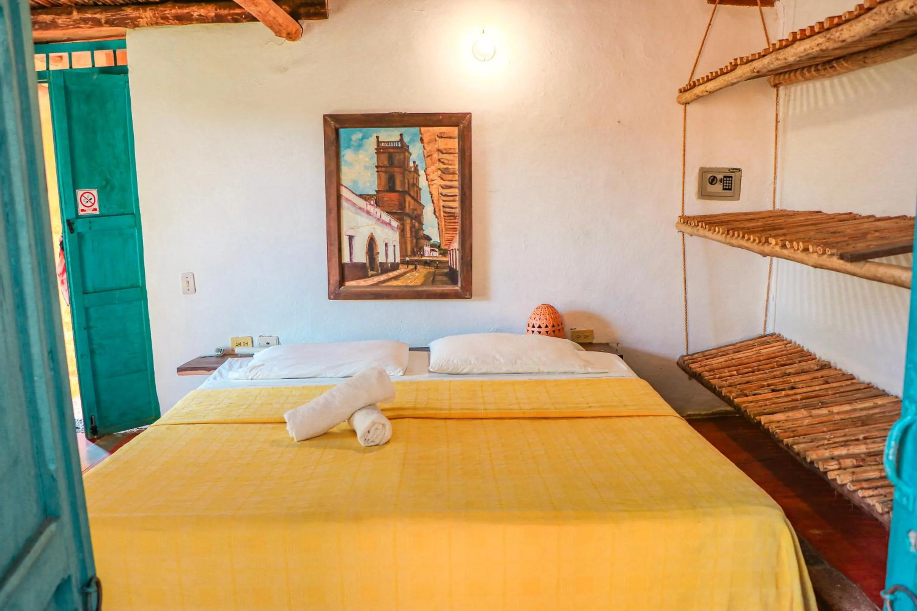 Bed in Hotel Spa El Cogollo By MH