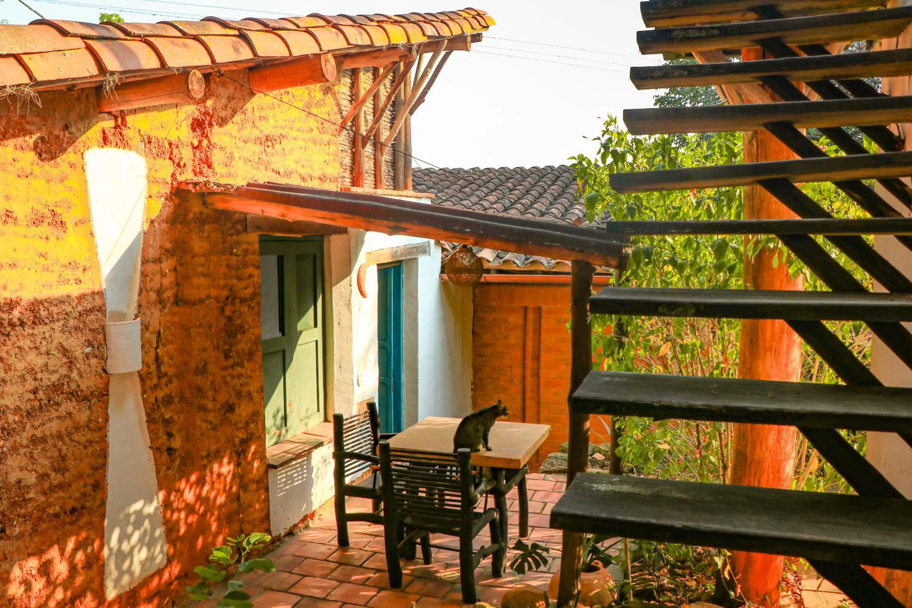Property building in Hotel Spa El Cogollo By MH