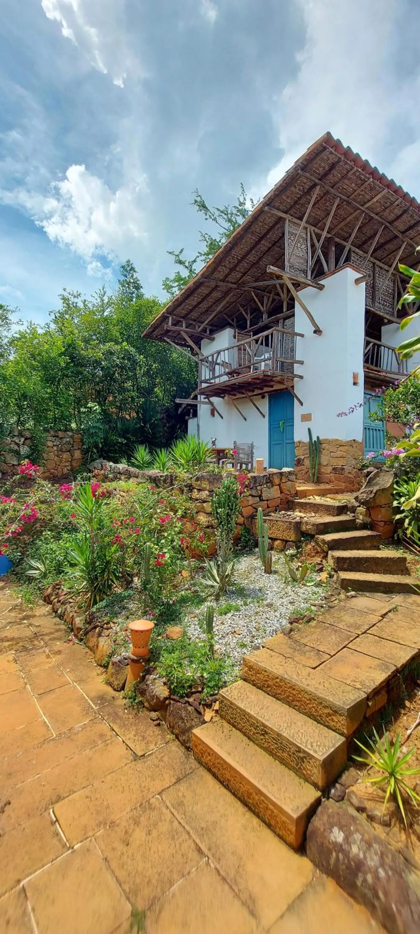 Property building in Hotel Spa El Cogollo By MH